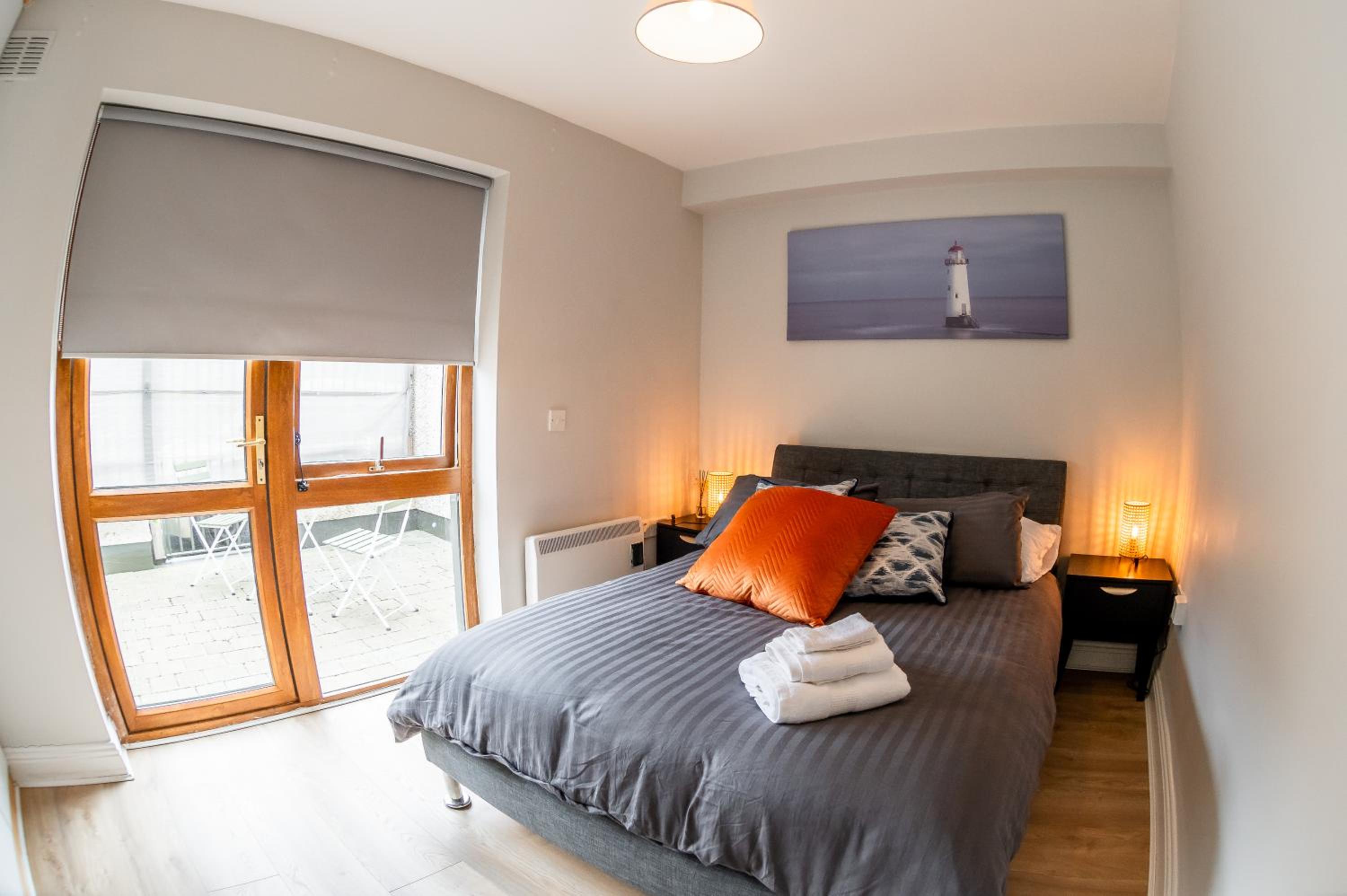 Cozy Fairview Apartment