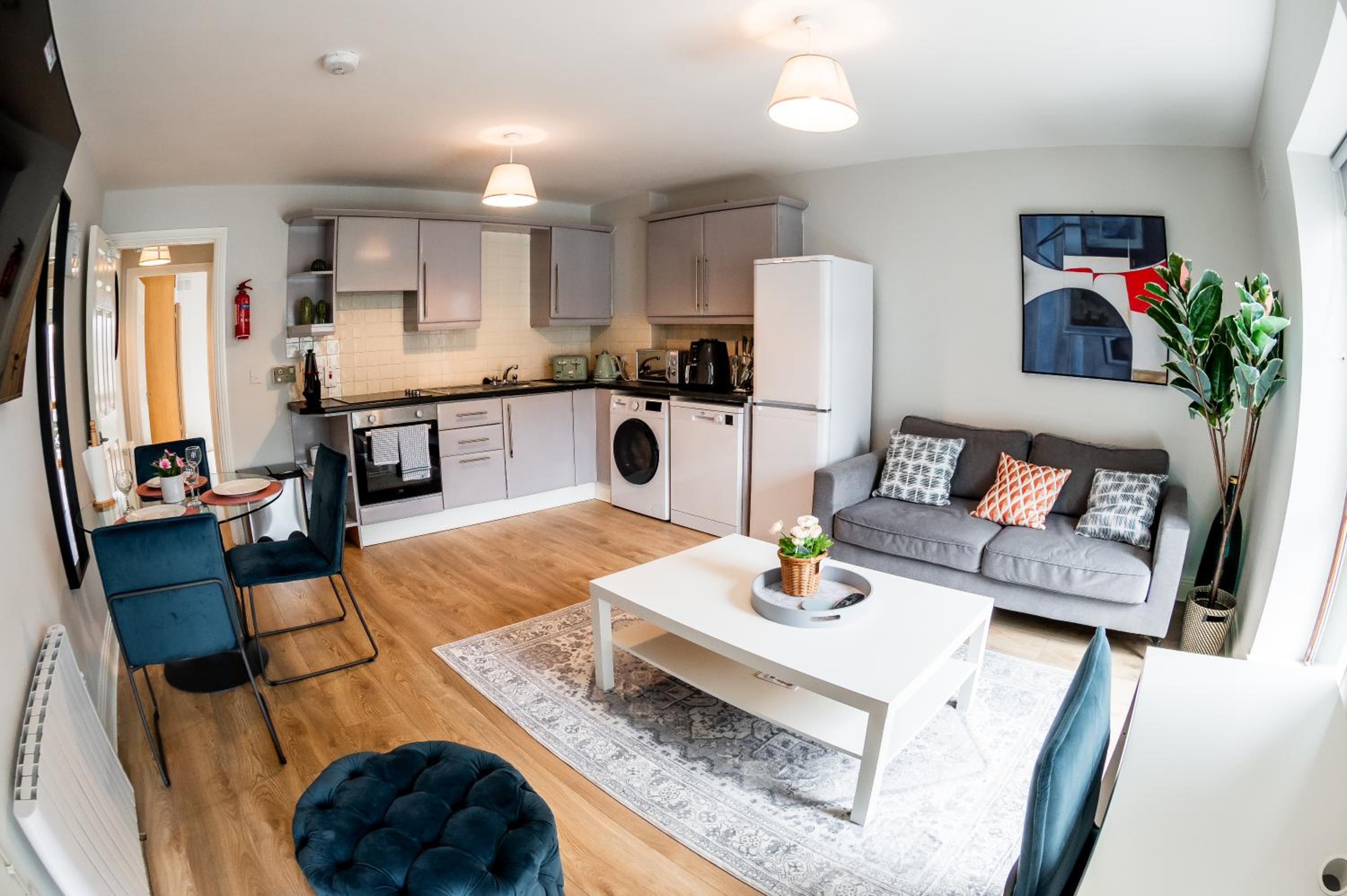 Cozy Fairview Apartment