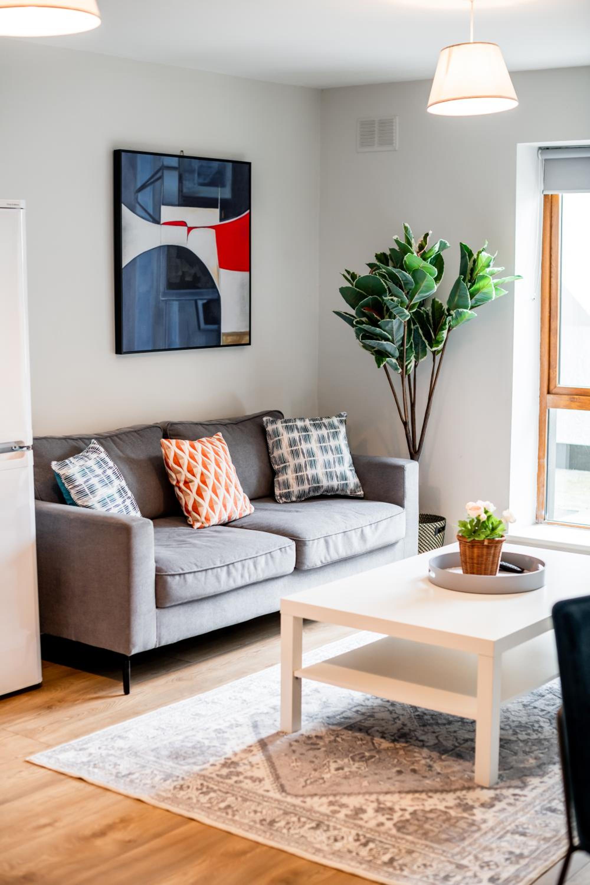 Cozy Fairview Apartment