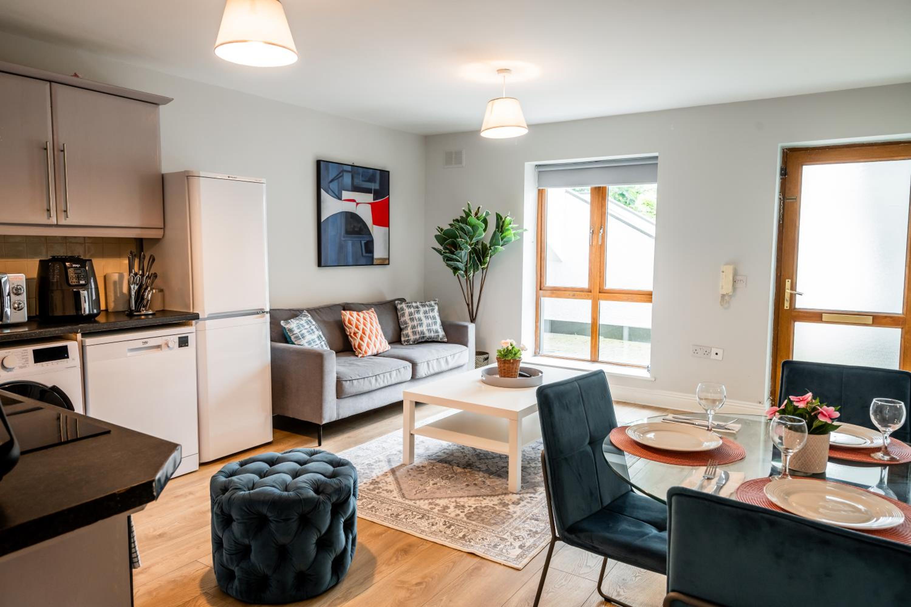 Cozy Fairview Apartment