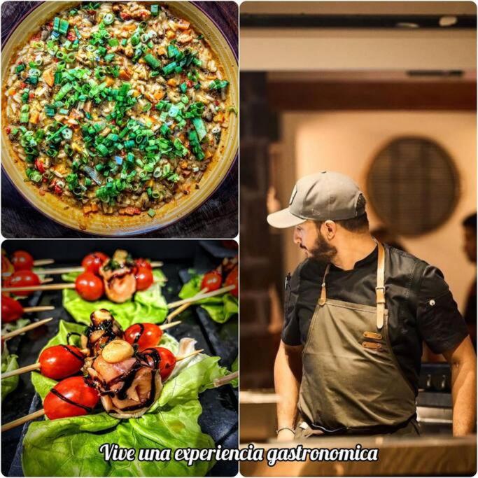 Desconectate ! Para conectarte y Disfruta de una Experiencia Gastronomica view 4