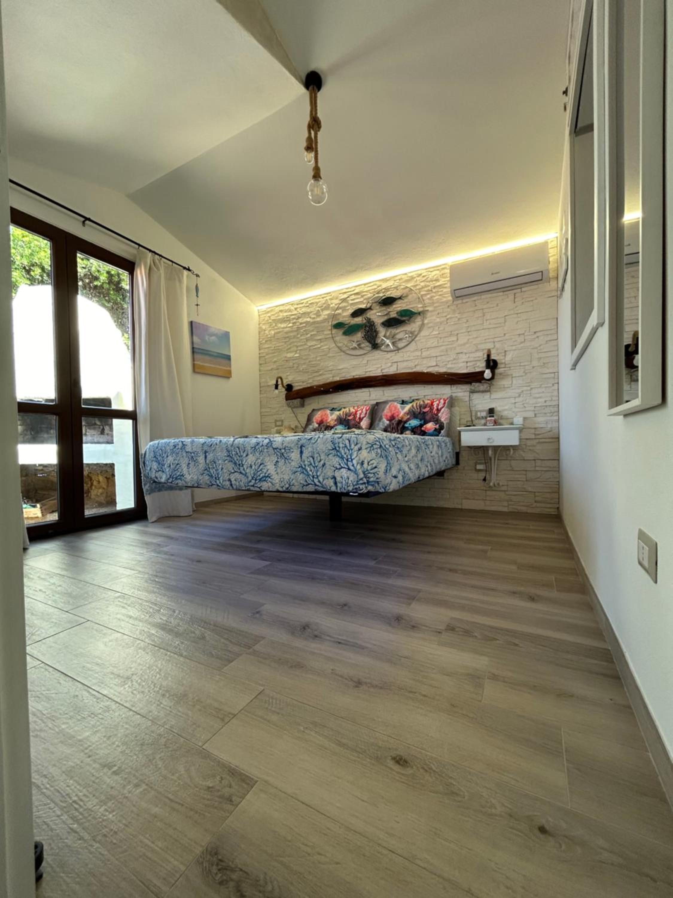 Oasi del Relax - Seaside Peaceful Panoramic Terrace in ITALY - new Sardinia apartment 50 mt beach&sea full comfort air conditioning-WiFi-Parking-Privacy