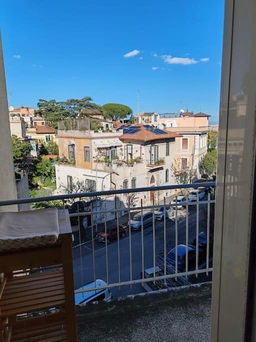 Green view on Rome