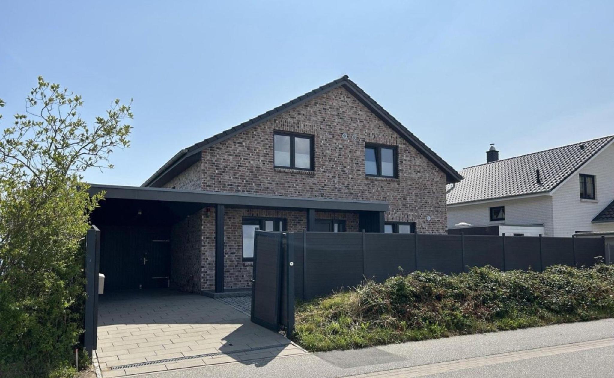 Strandhus Dahme Meerblick