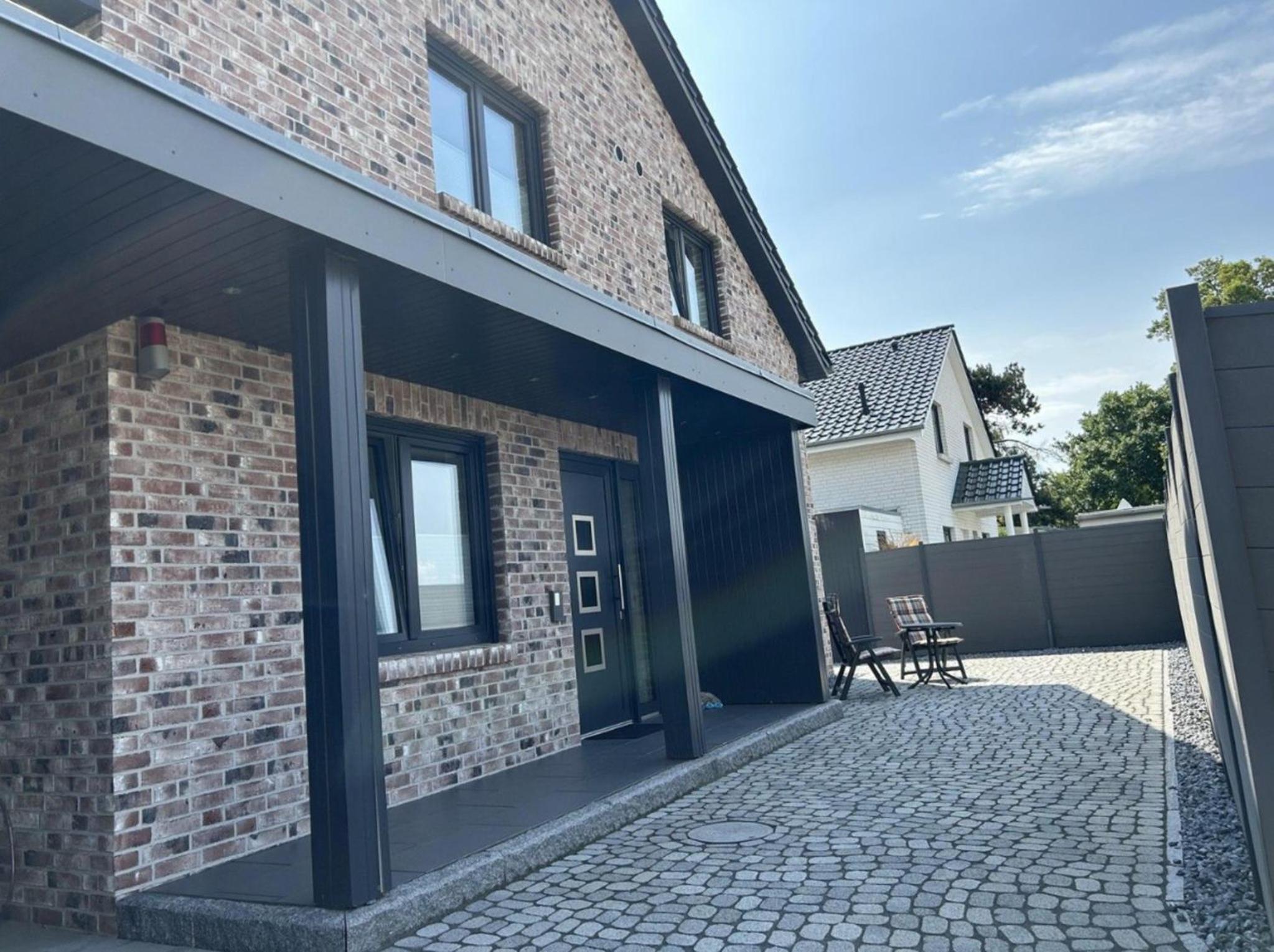 Strandhus Dahme Meerblick