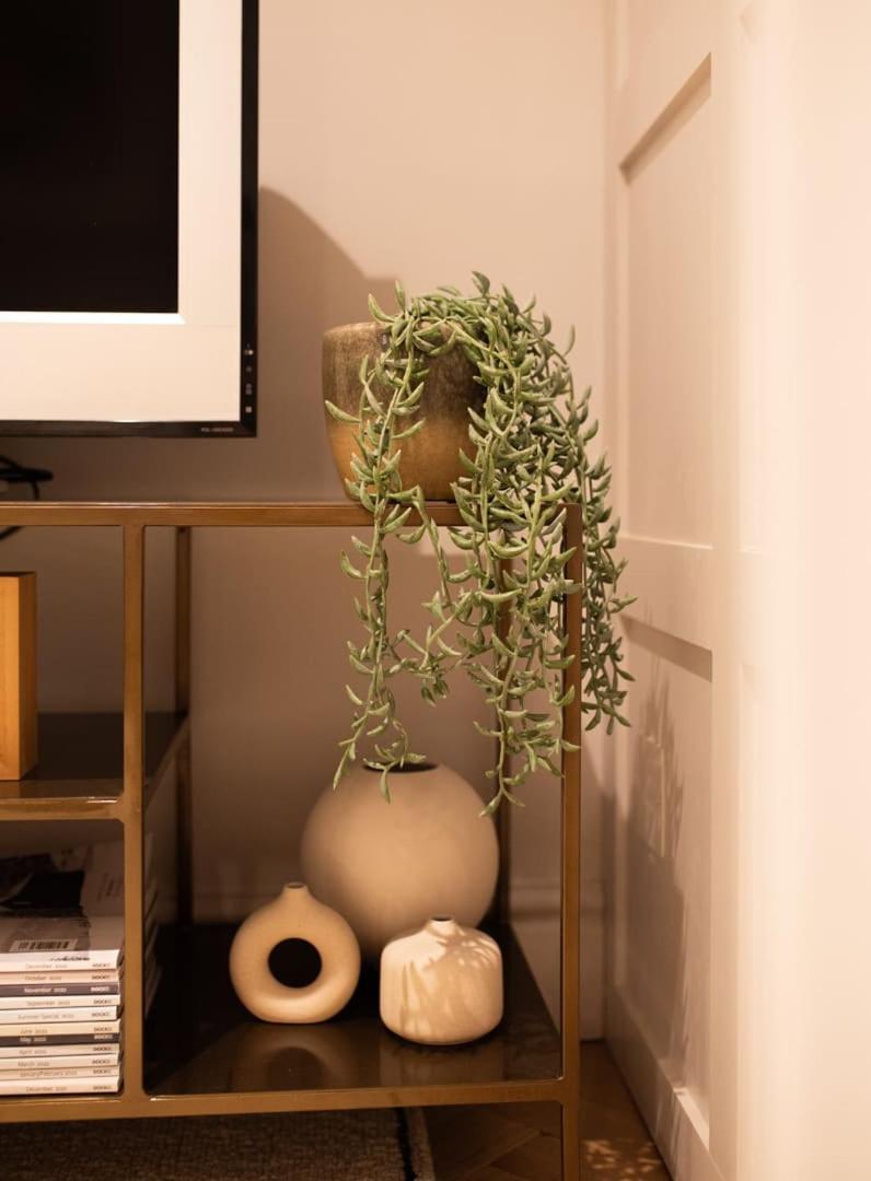 Stunning townhouse apartment in central Cambridge