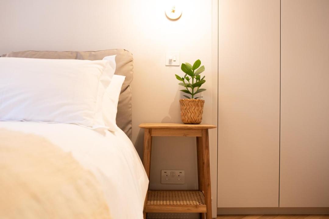 Stunning townhouse apartment in central Cambridge