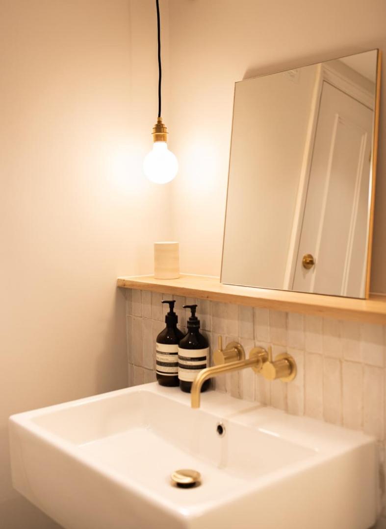 Stunning townhouse apartment in central Cambridge