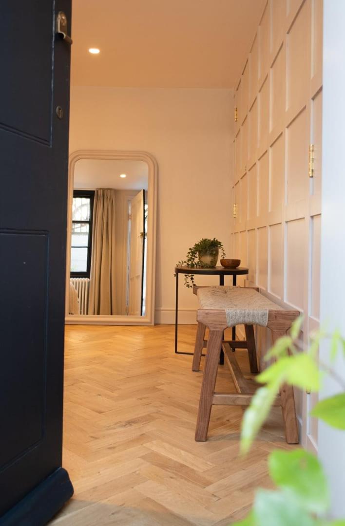 Stunning townhouse apartment in central Cambridge