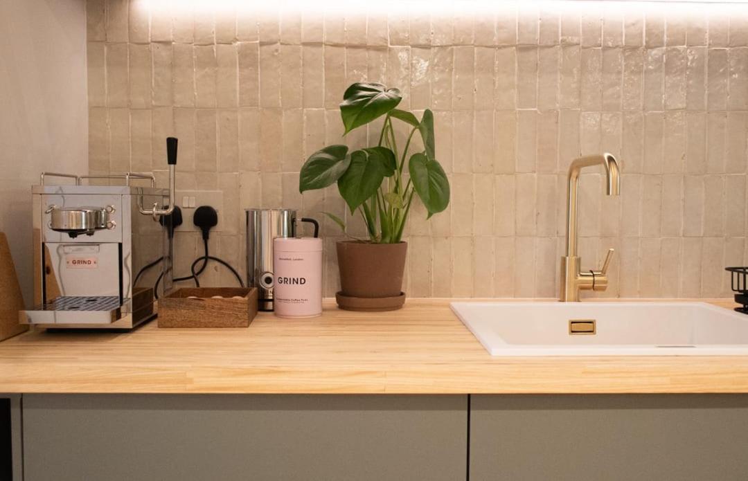 Stunning townhouse apartment in central Cambridge