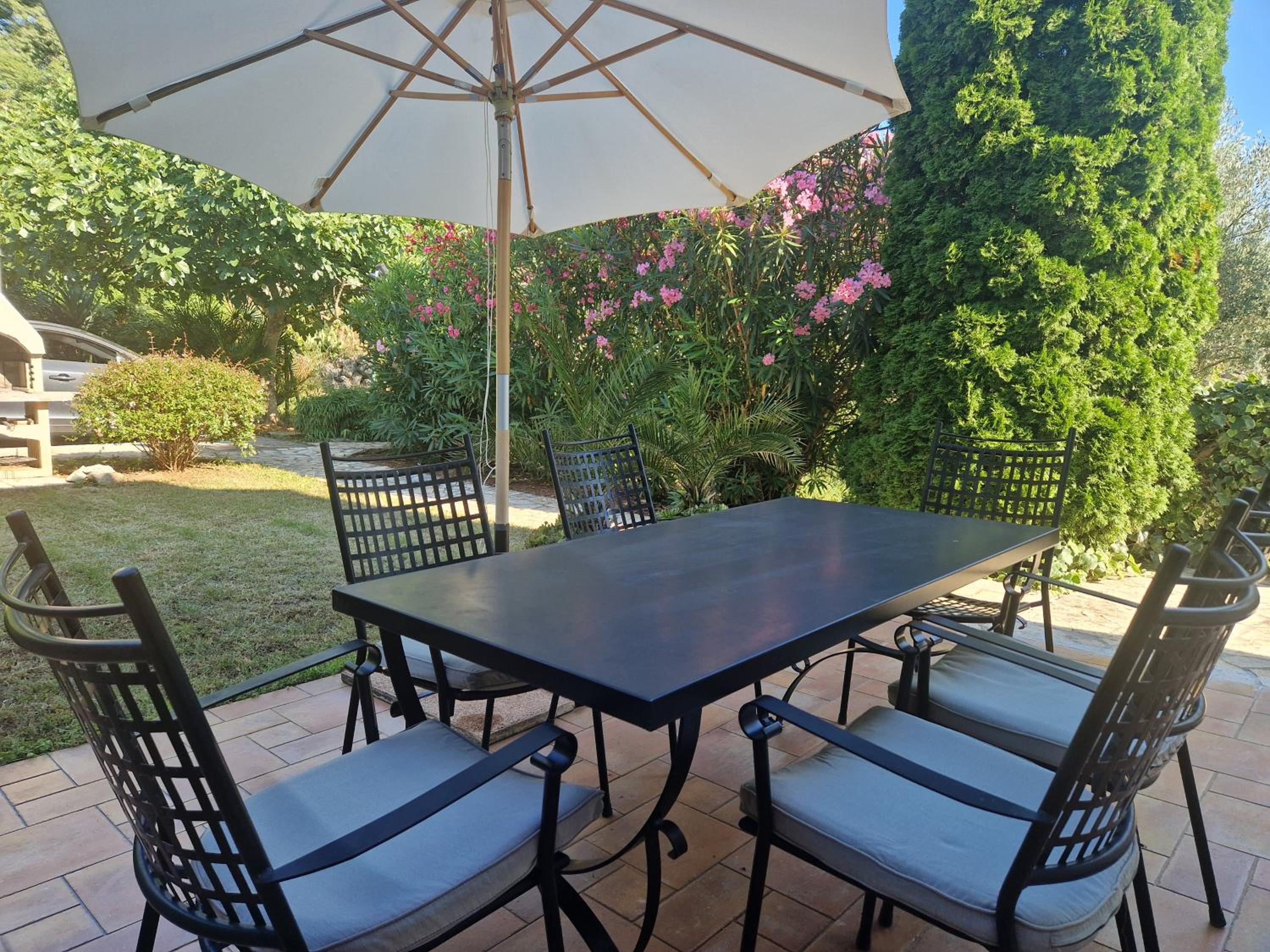Holiday house on island of Krk view 4