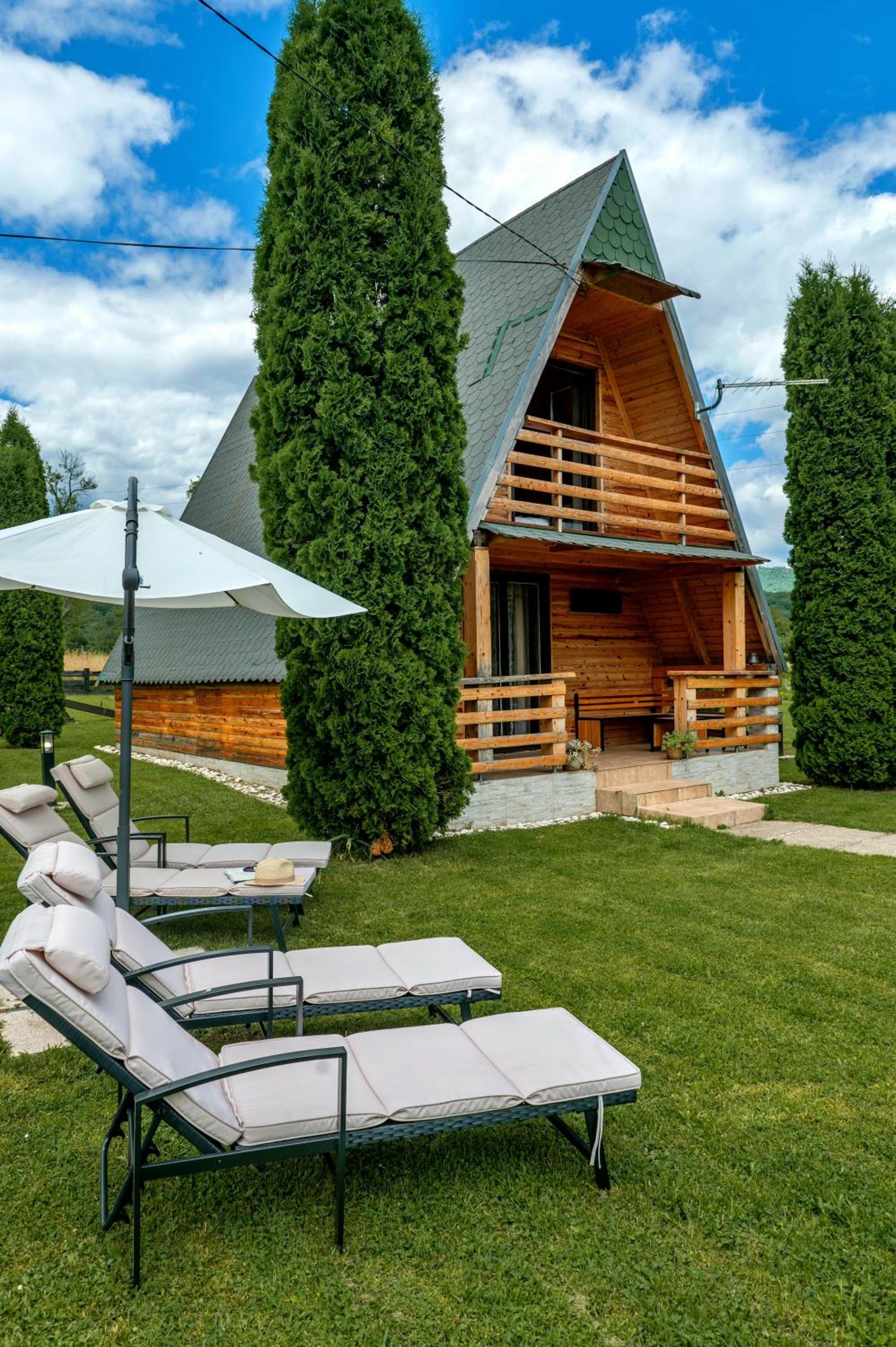 Chalet Velebitska Kuća