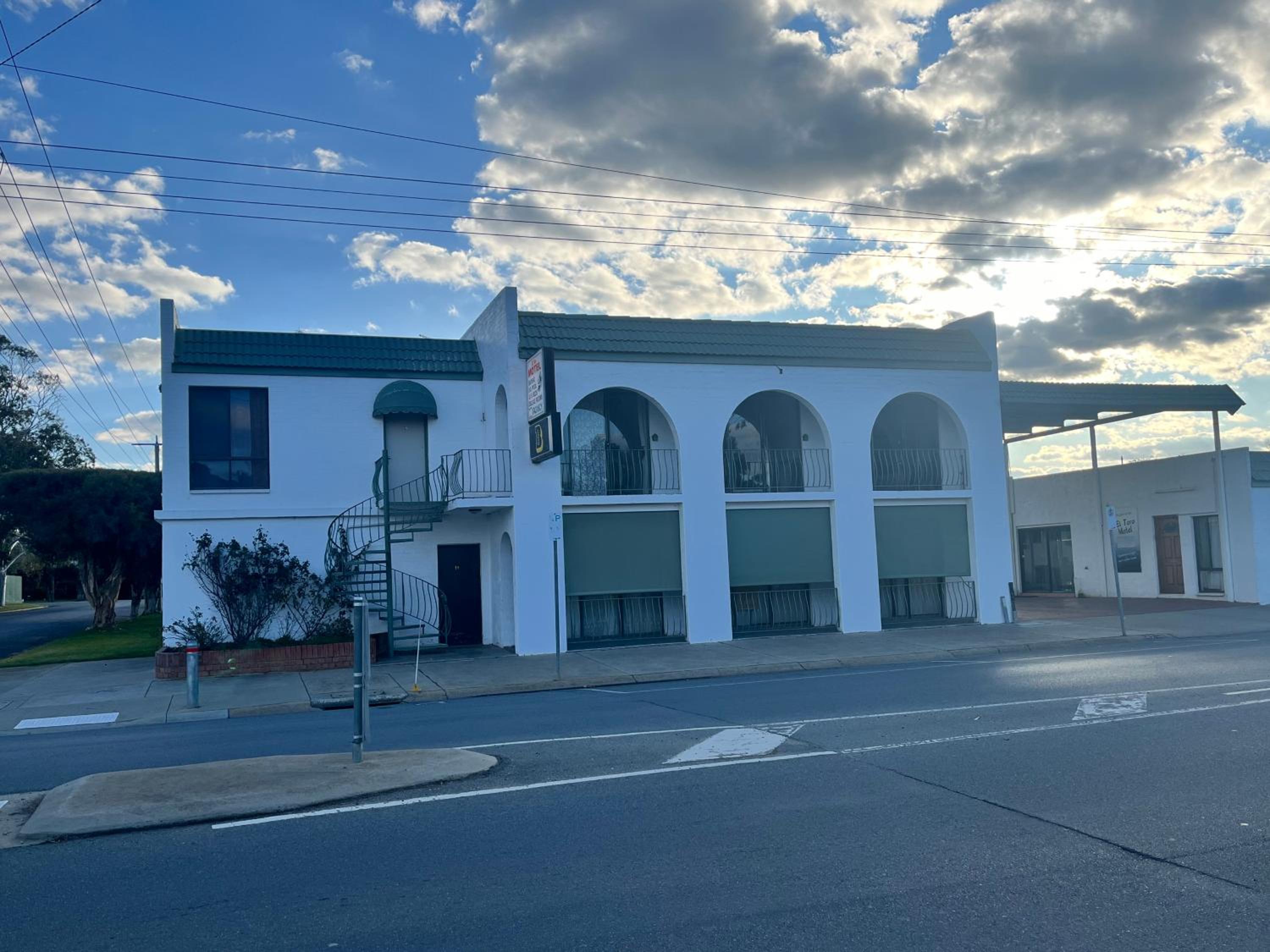 El Toro Motel