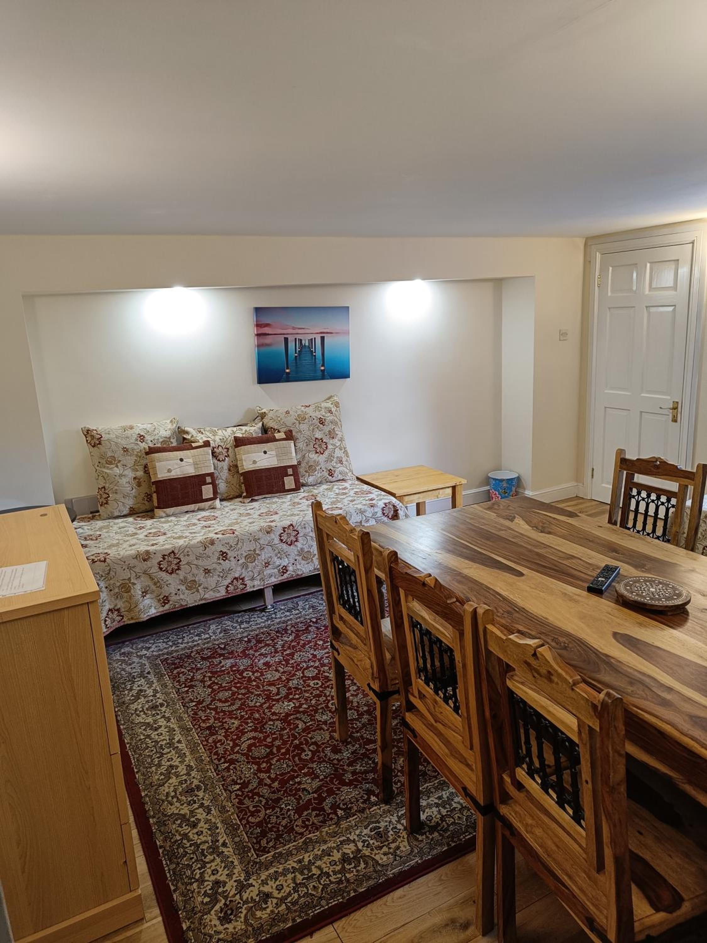 Mayville House Flat view 4