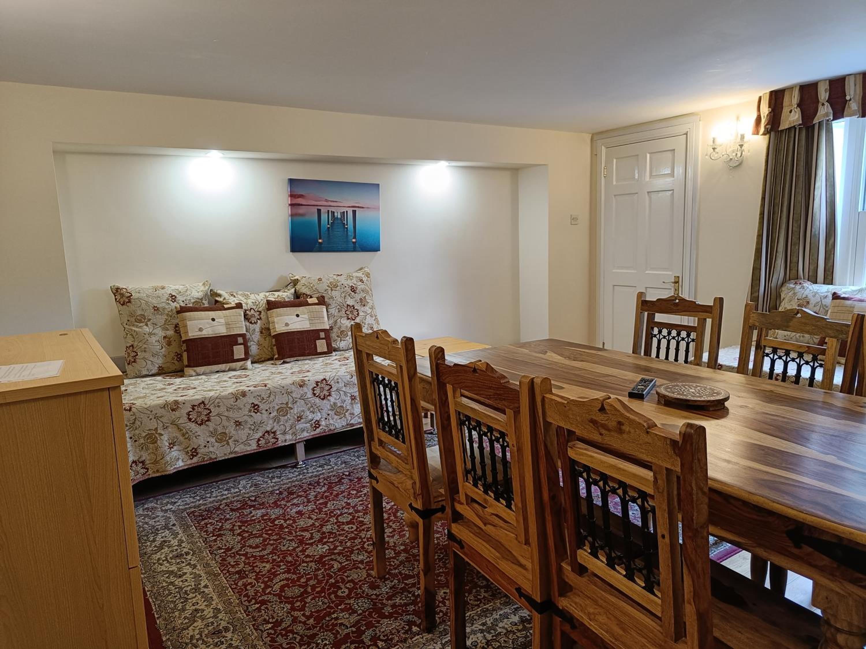 Mayville House Flat view 3