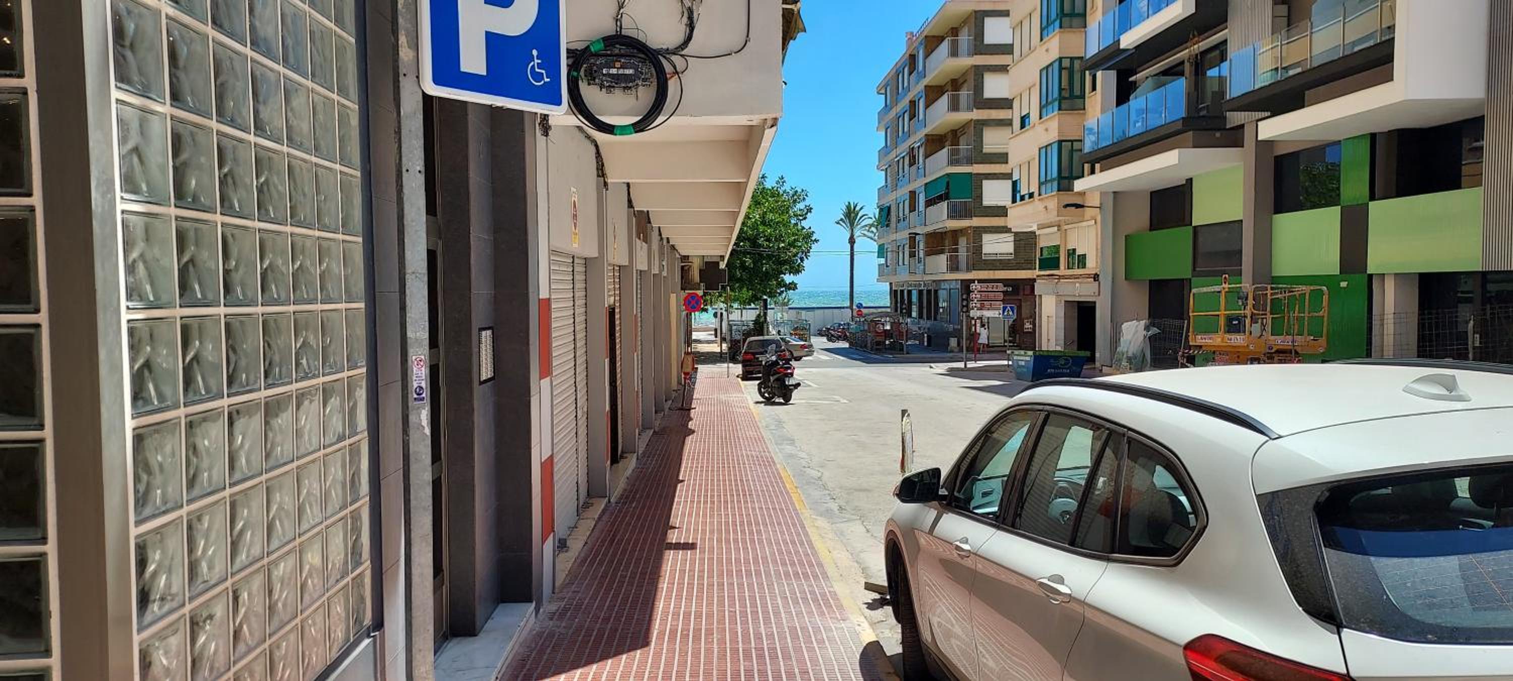 parking