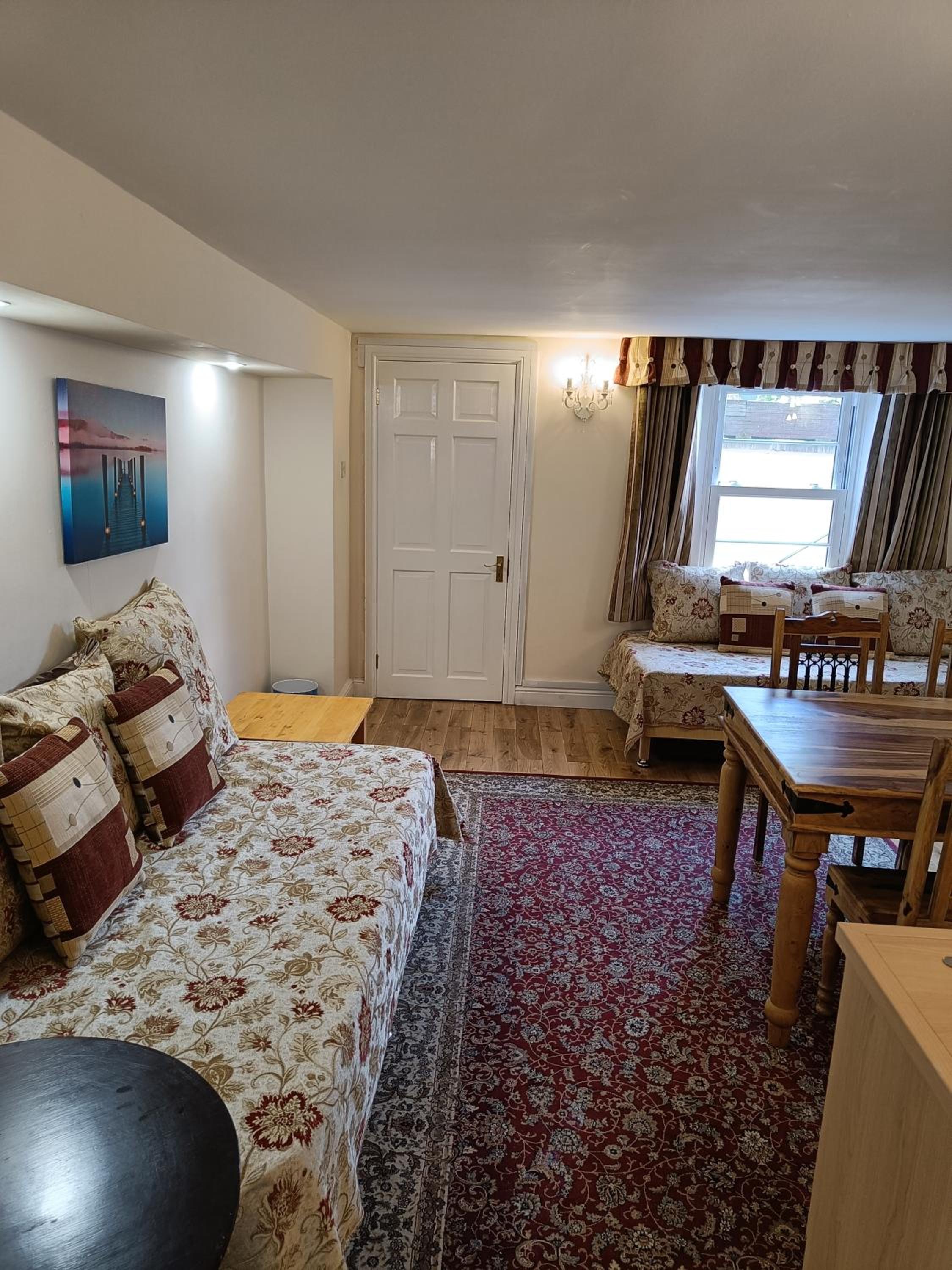 Mayville House Flat view 2
