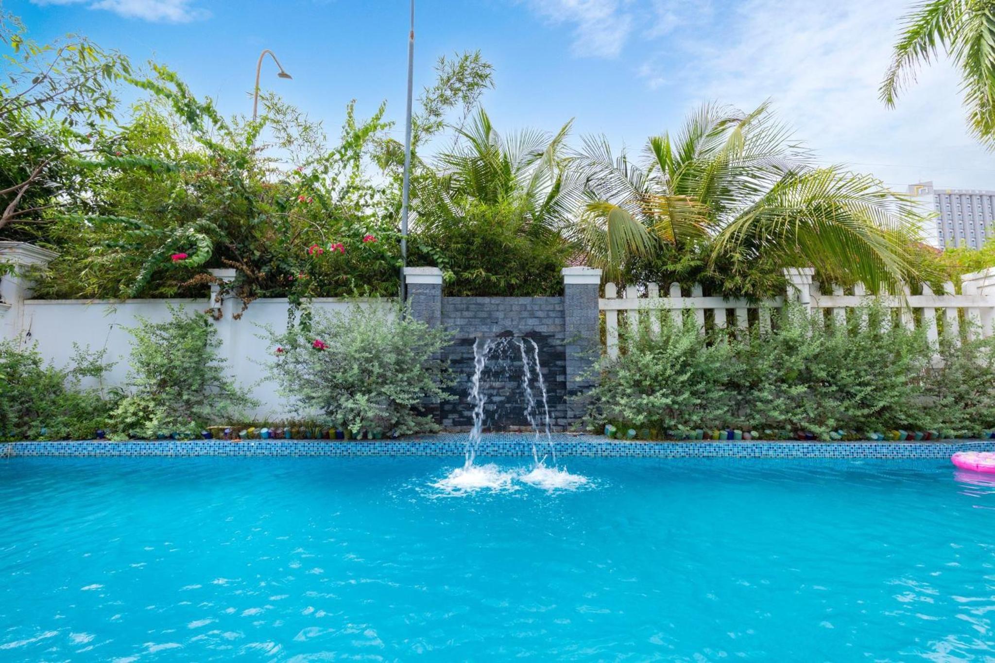 Biệt thự kiểu Hàn Quốc view 2
