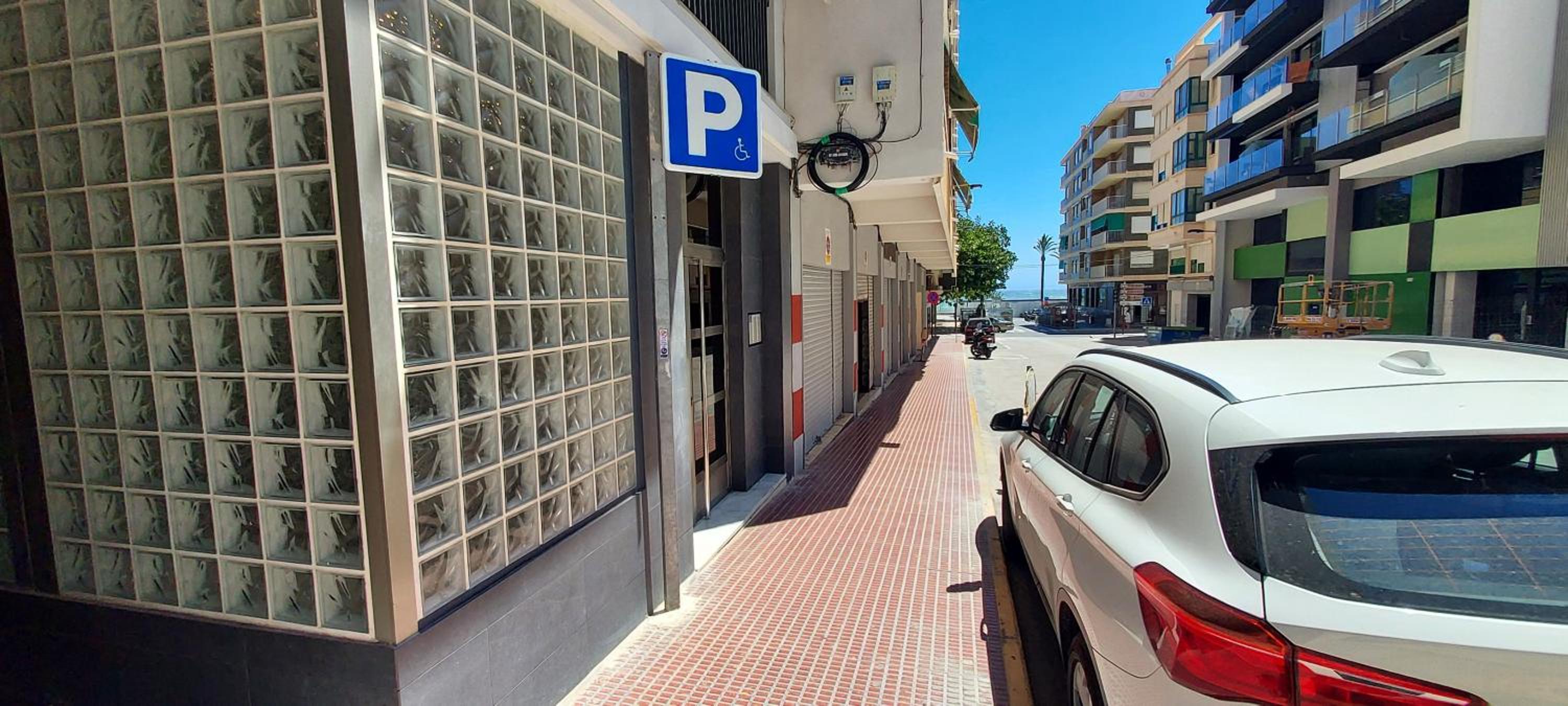 parking