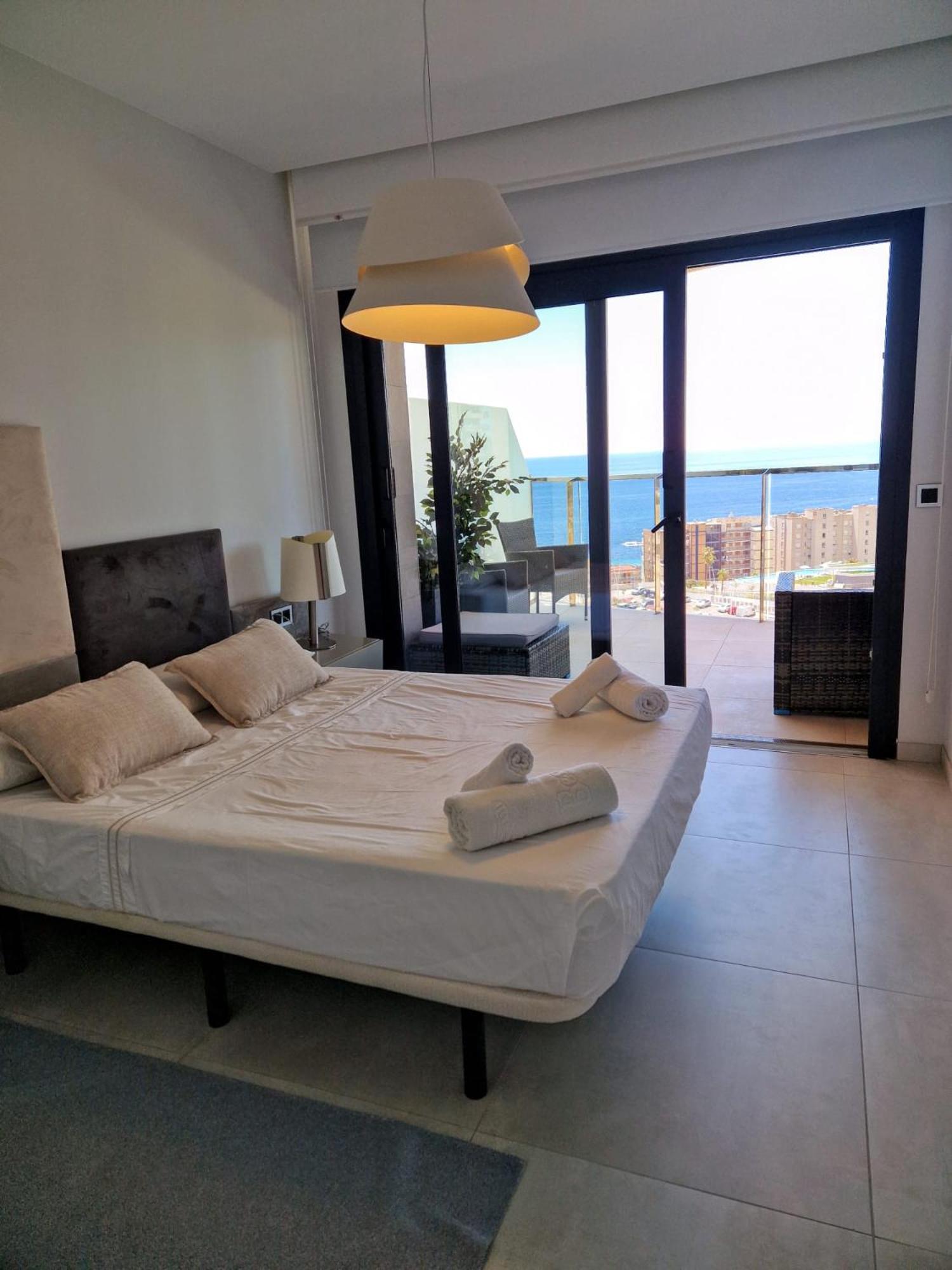 Apartment Sunset Waves Poniente photo 3