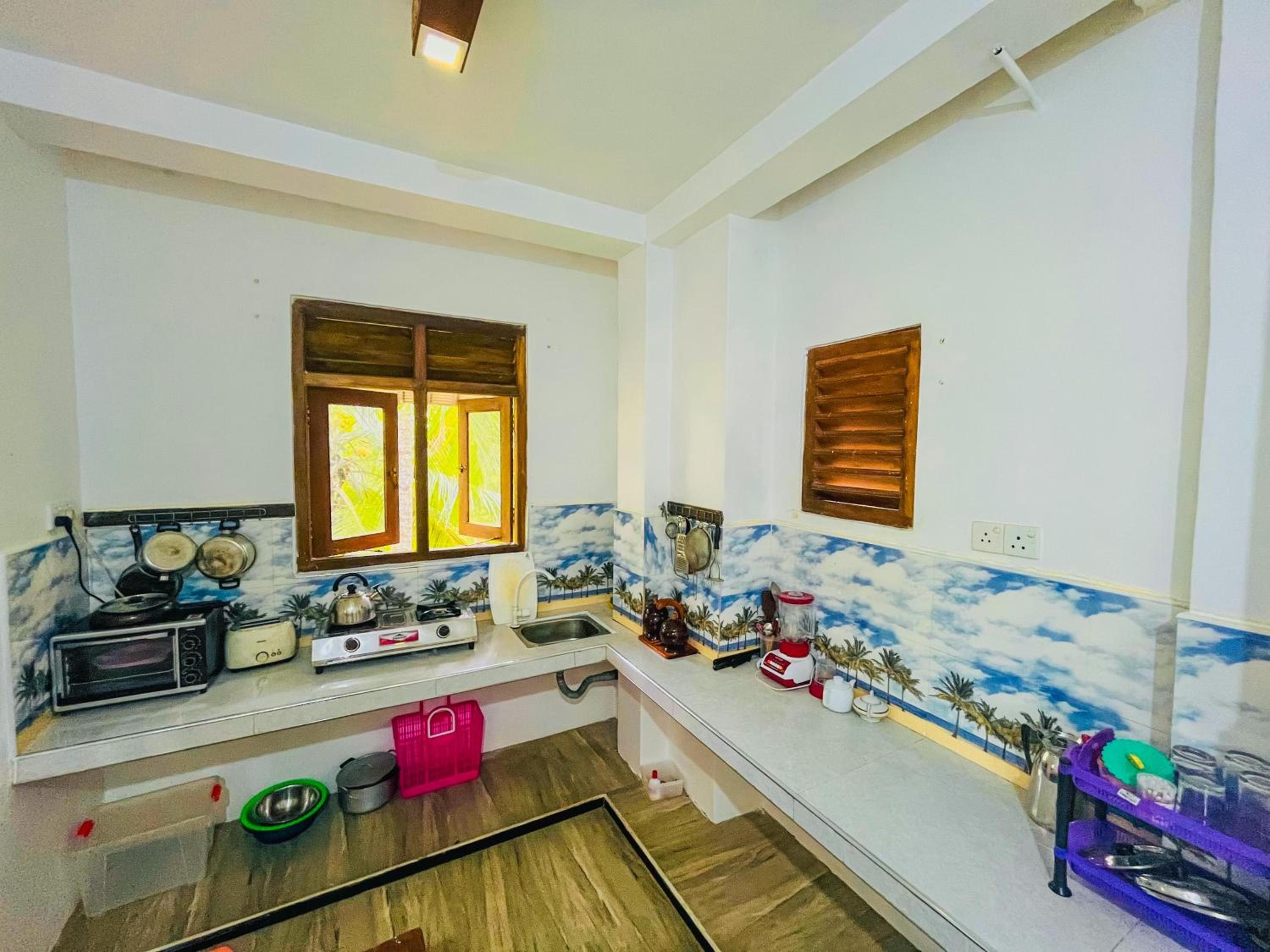 Lake View Villa - Tangalle