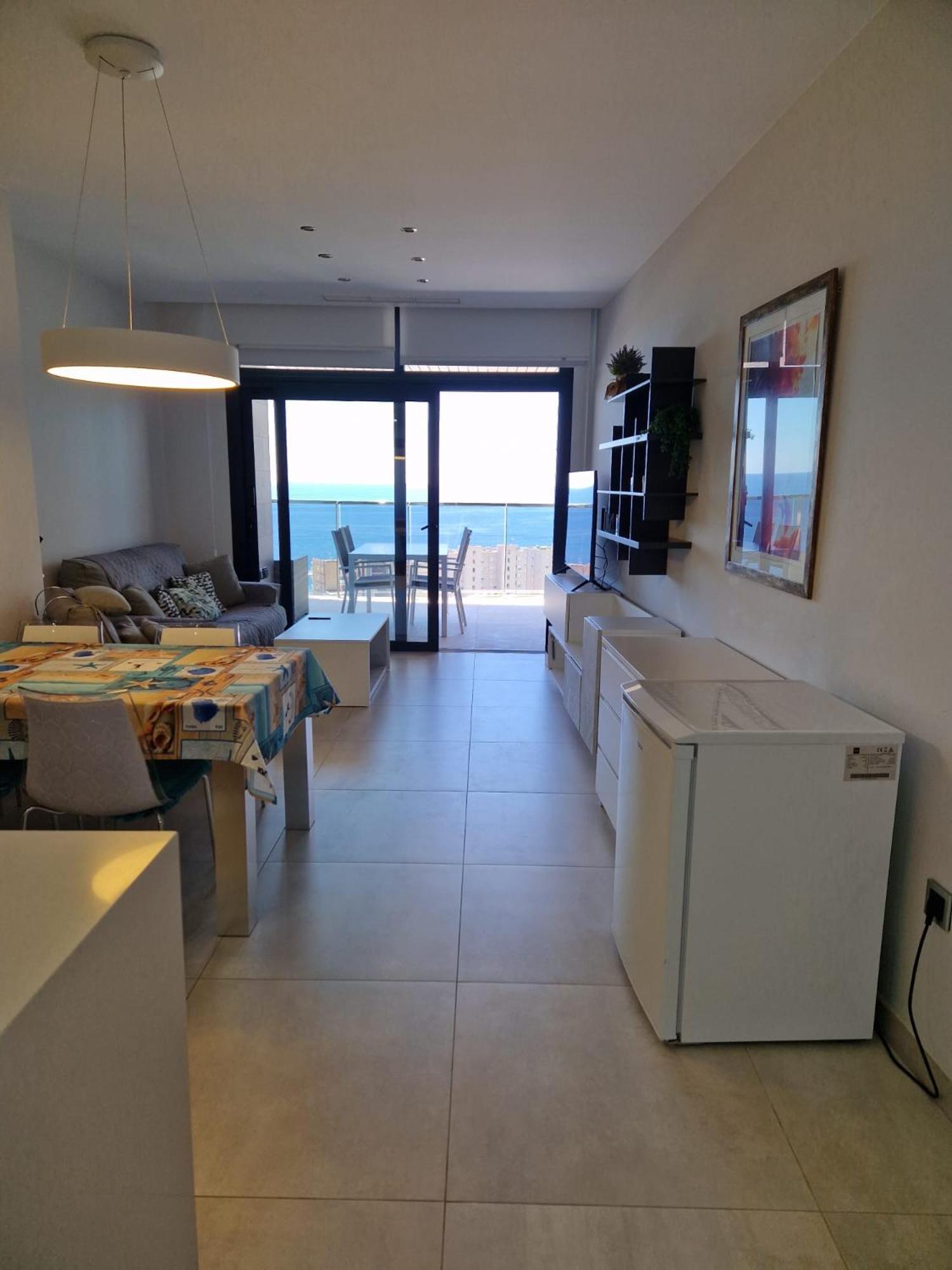 Apartment Sunset Waves Poniente