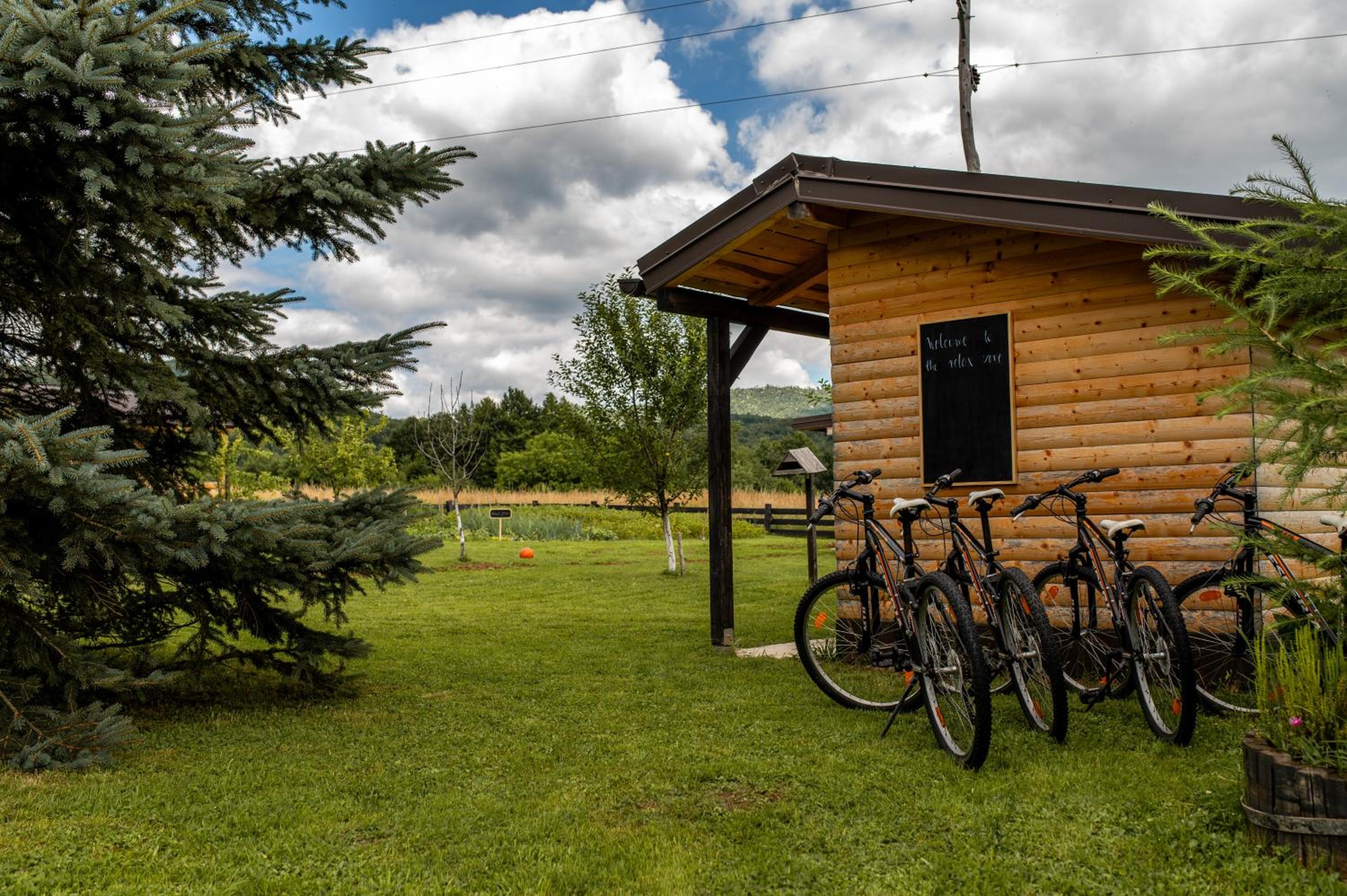 Chalet Velebitska Kuća