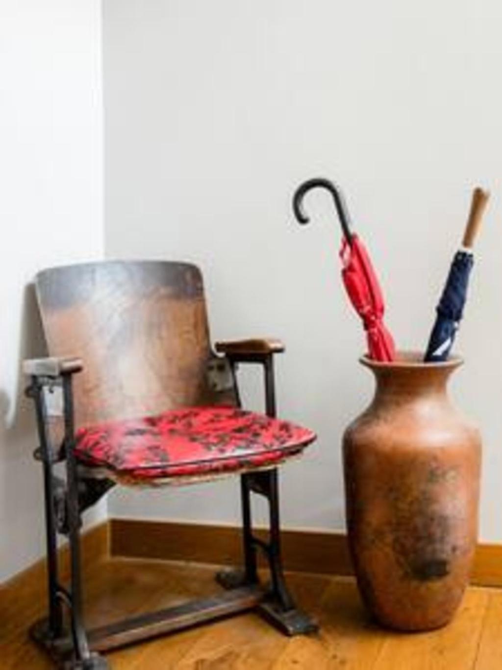 Experience London in amazing reconverted Gin house