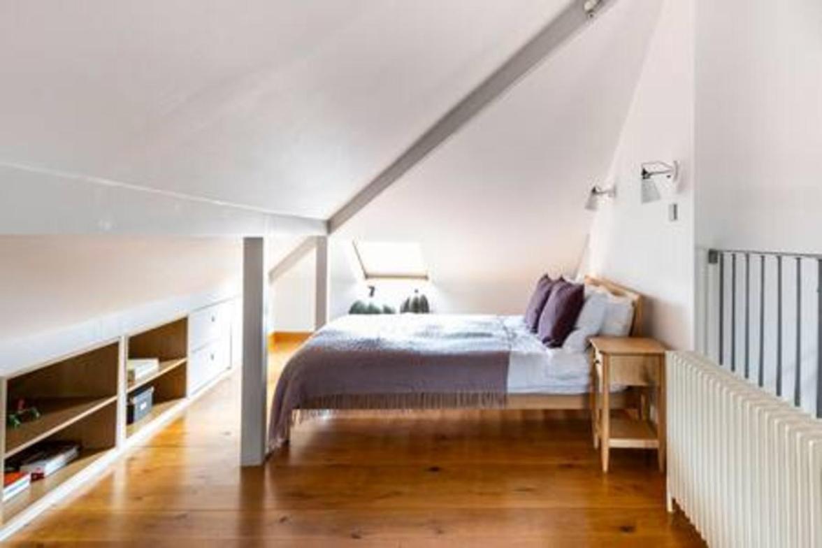 Experience London in amazing reconverted Gin house