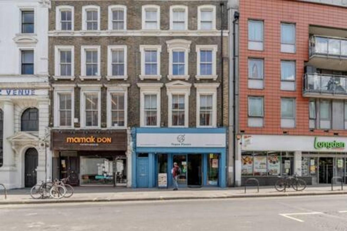 Unbeatable location in Camden-spacious studio flat
