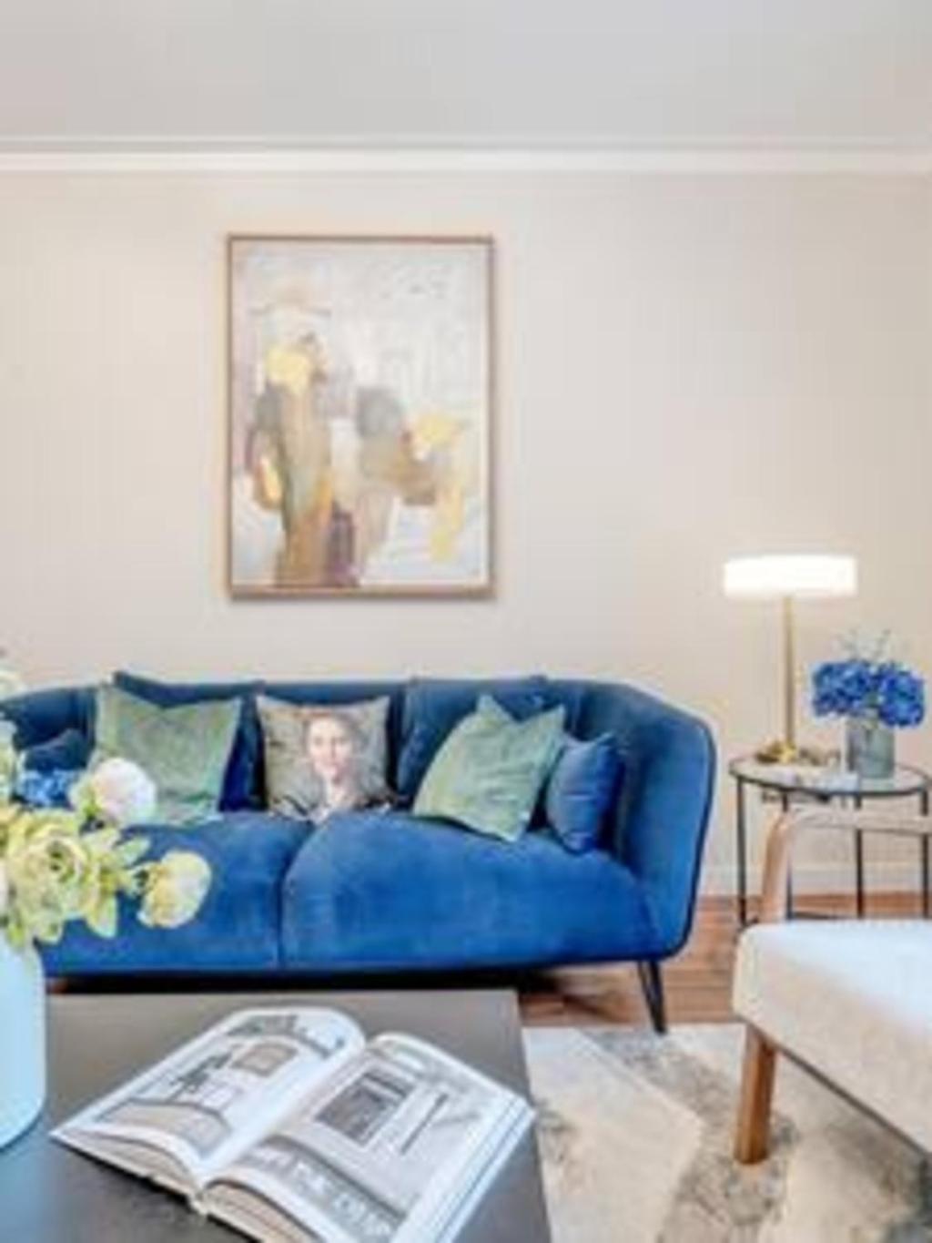 Top location - spacious 2bed in front of Hyde Park