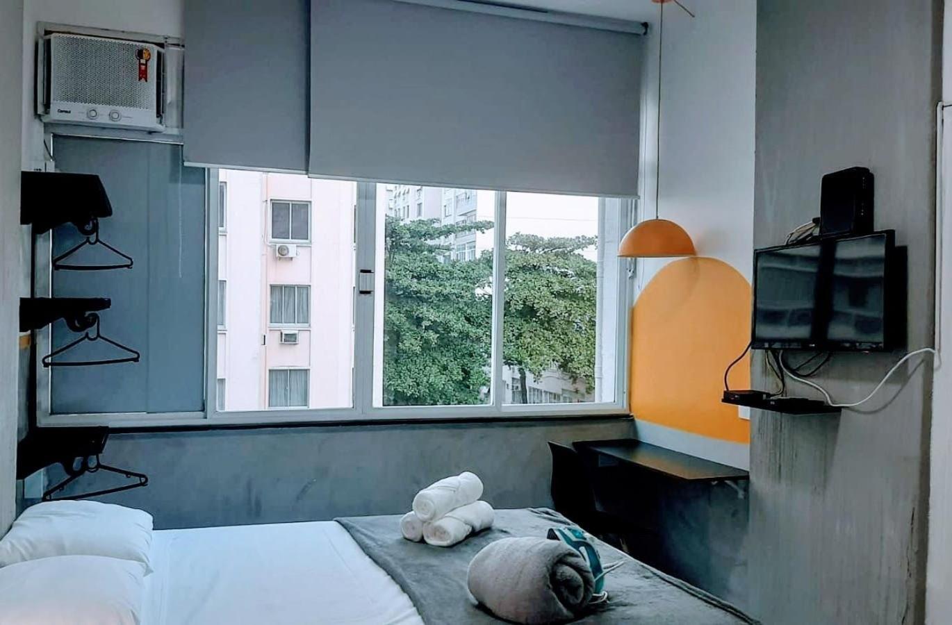 Copacabana Beach - Apartamento Studio a 200m da Praia de Copacabana