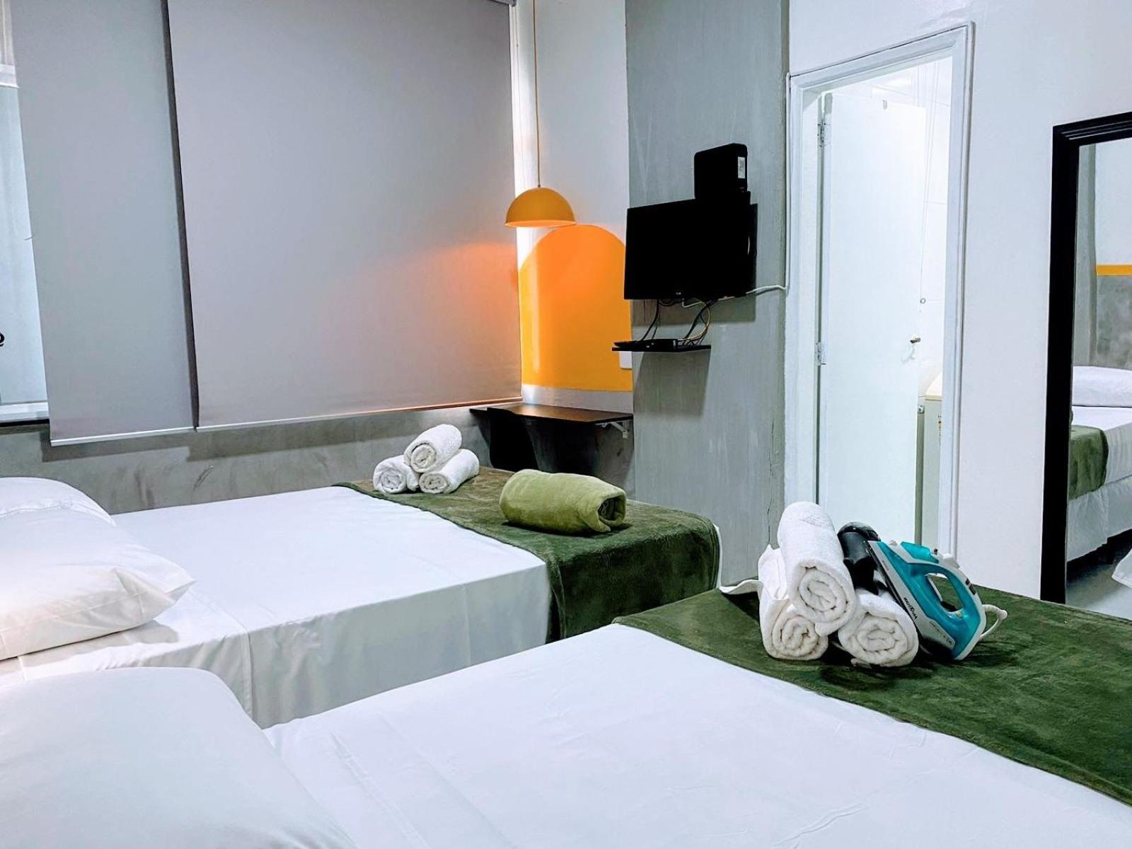 Copacabana Beach - Apartamento Studio a 200m da Praia de Copacabana