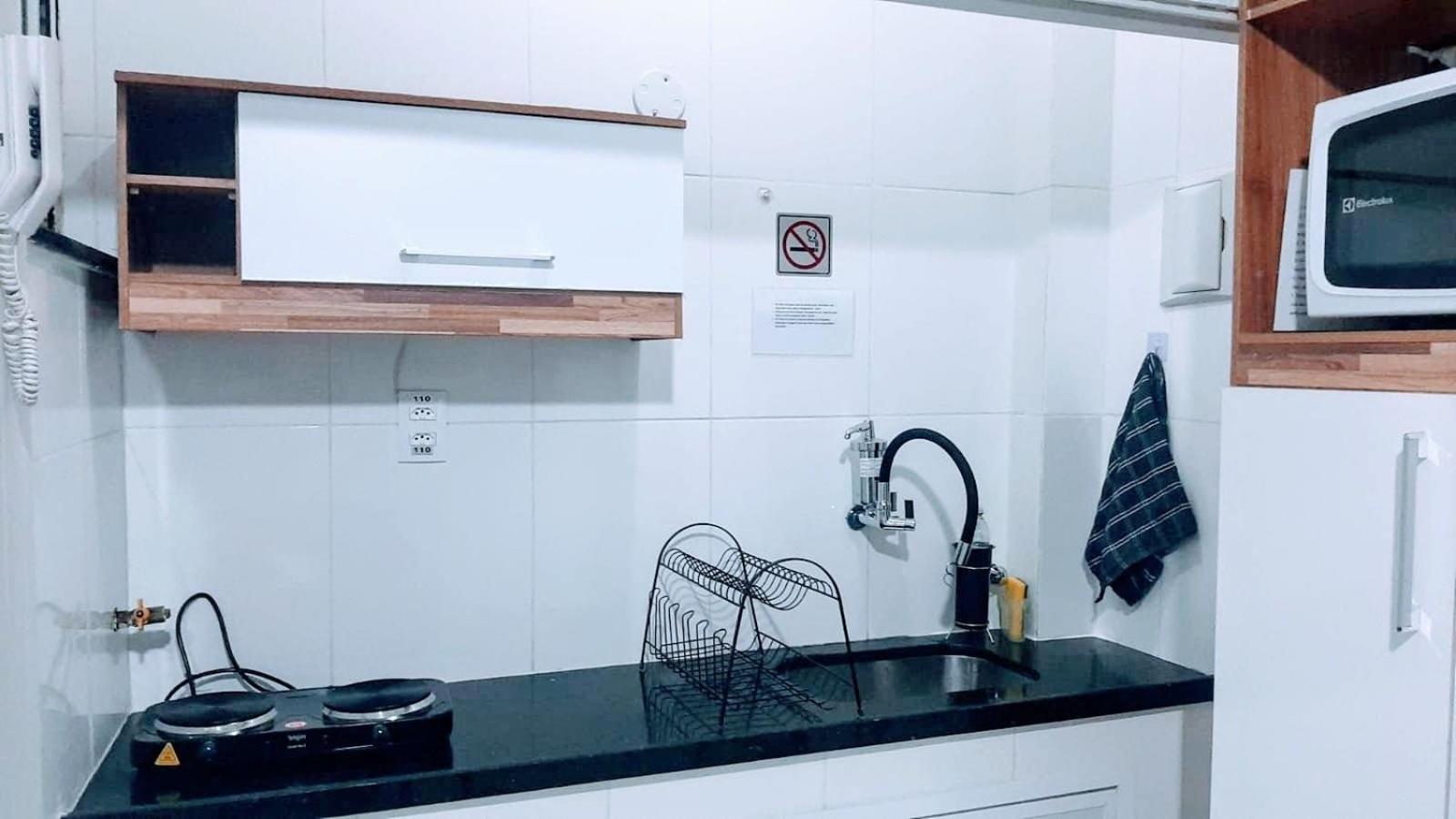 Copacabana Beach - Apartamento Studio a 200m da Praia de Copacabana