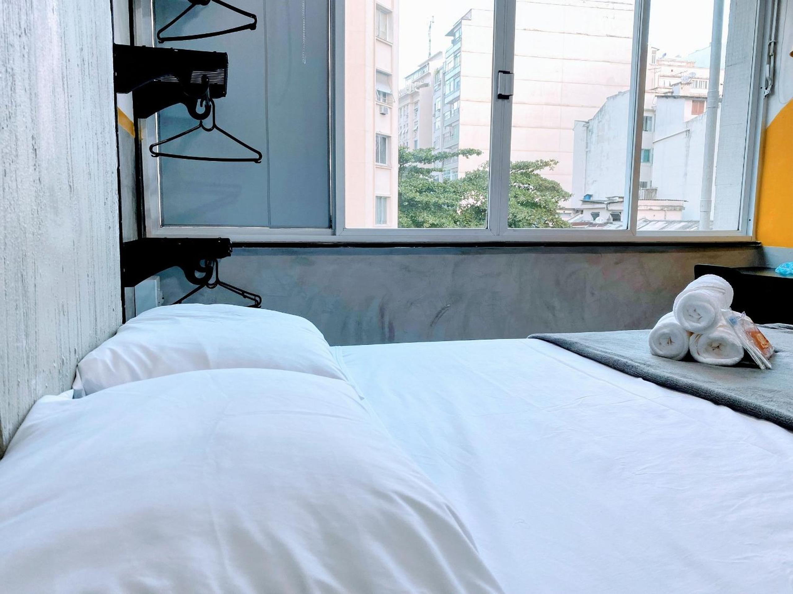 Copacabana Beach - Apartamento Studio a 200m da Praia de Copacabana