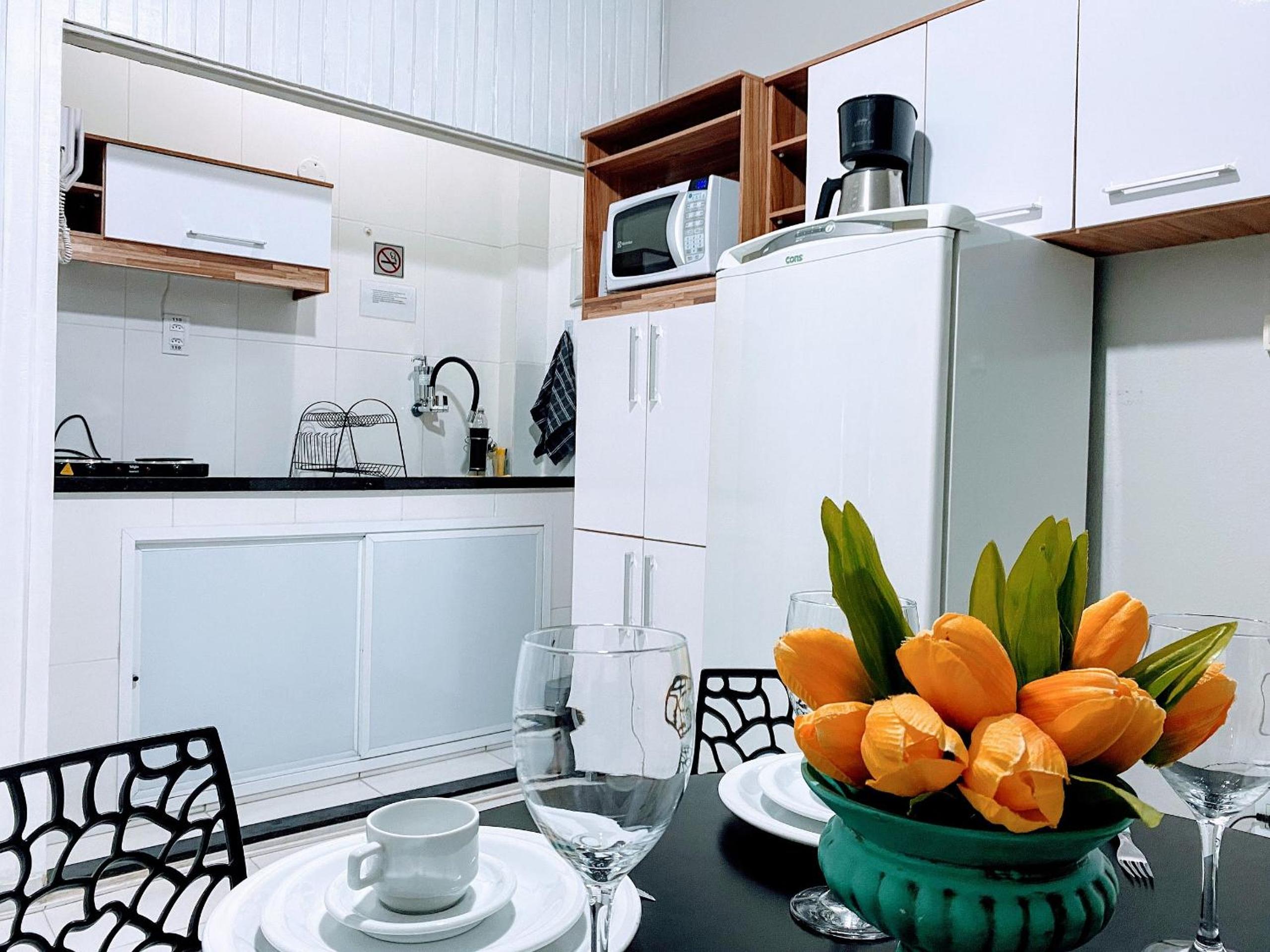 Copacabana Beach - Apartamento Studio a 200m da Praia de Copacabana