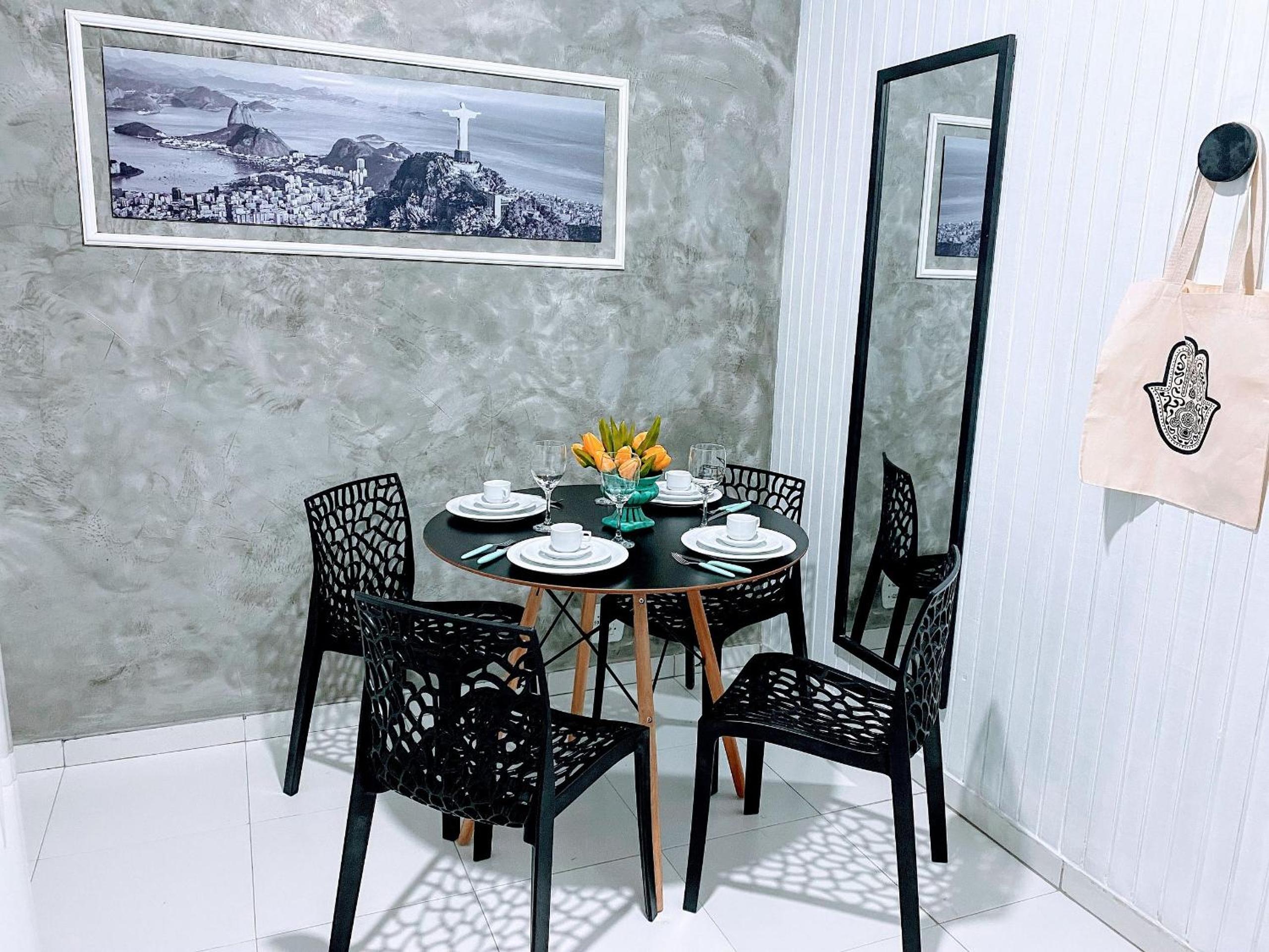 Copacabana Beach - Apartamento Studio a 200m da Praia de Copacabana