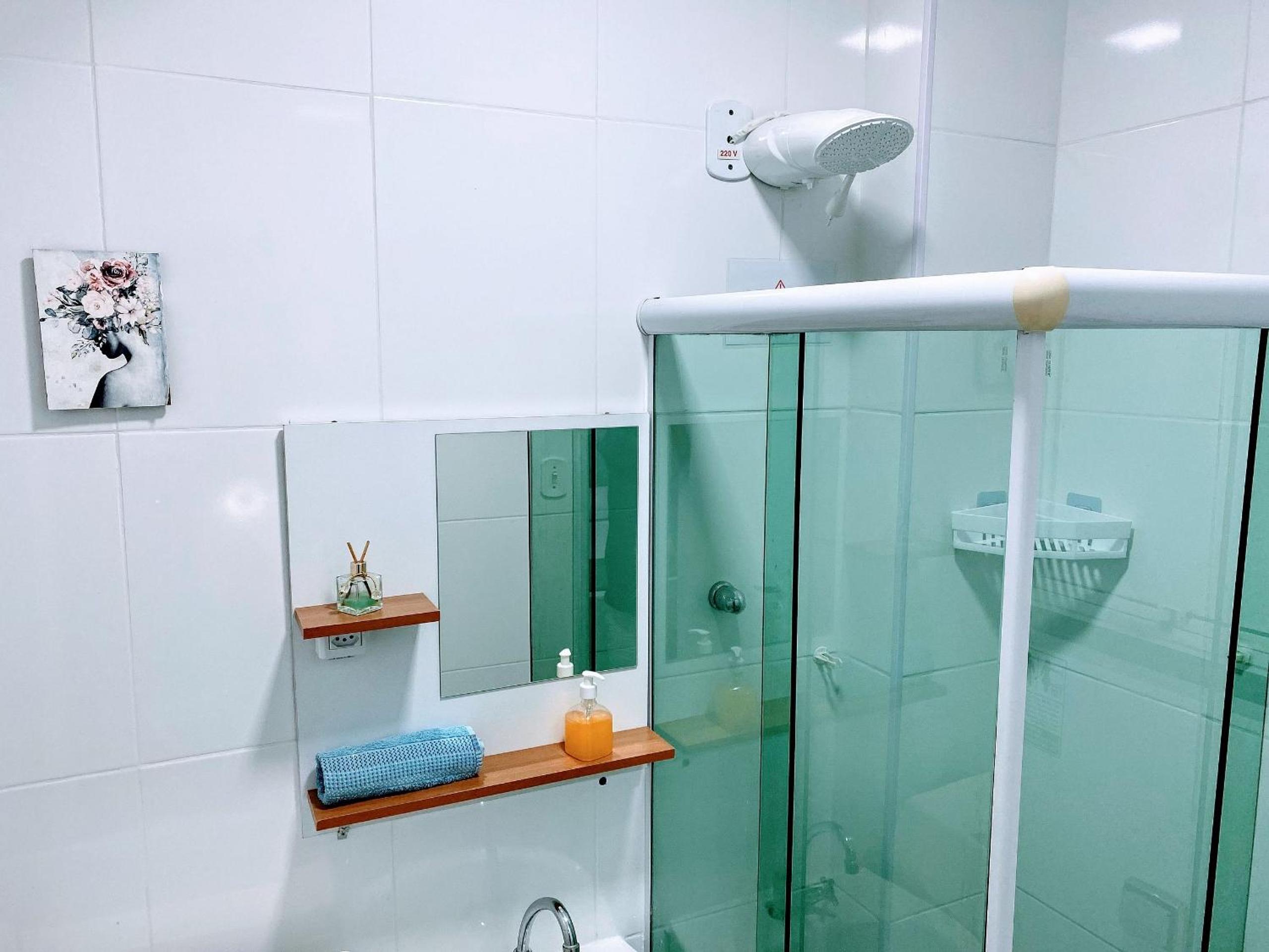 Copacabana Beach - Apartamento Studio a 200m da Praia de Copacabana