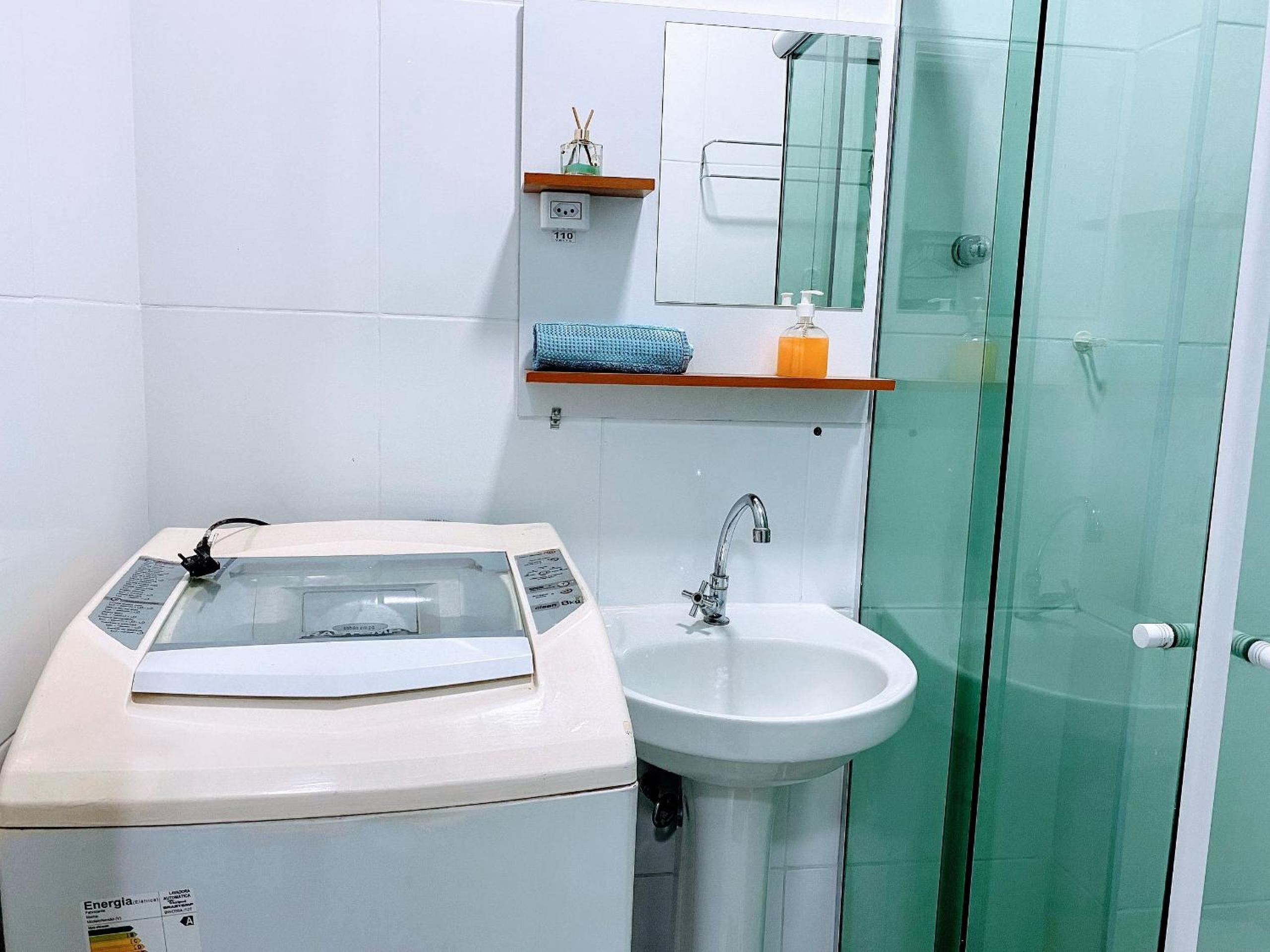 Copacabana Beach - Apartamento Studio a 200m da Praia de Copacabana