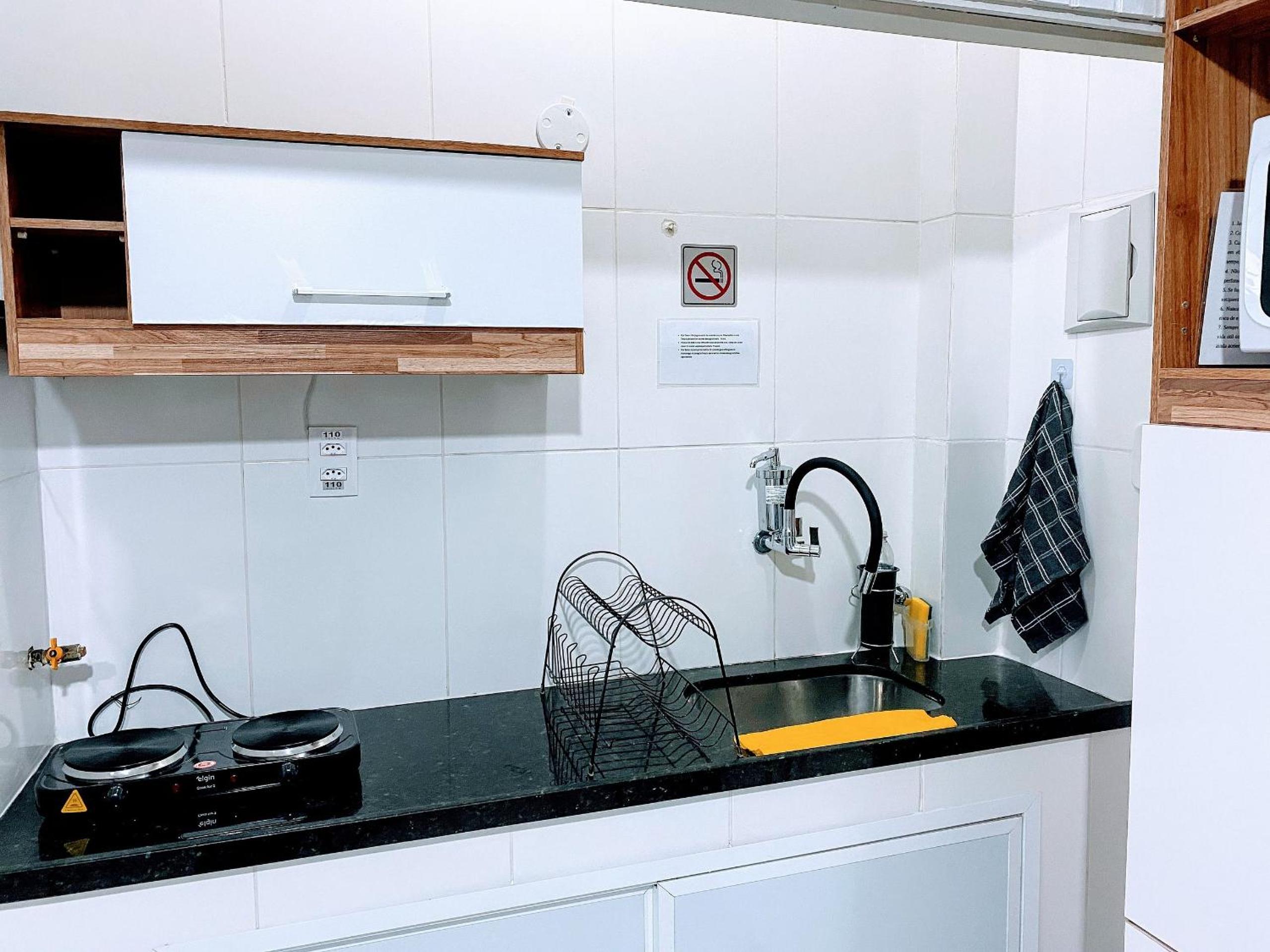 Copacabana Beach - Apartamento Studio a 200m da Praia de Copacabana