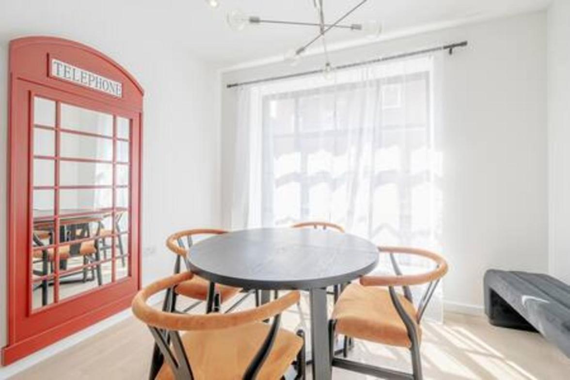 Brand-new 2bed in fantastic east London location