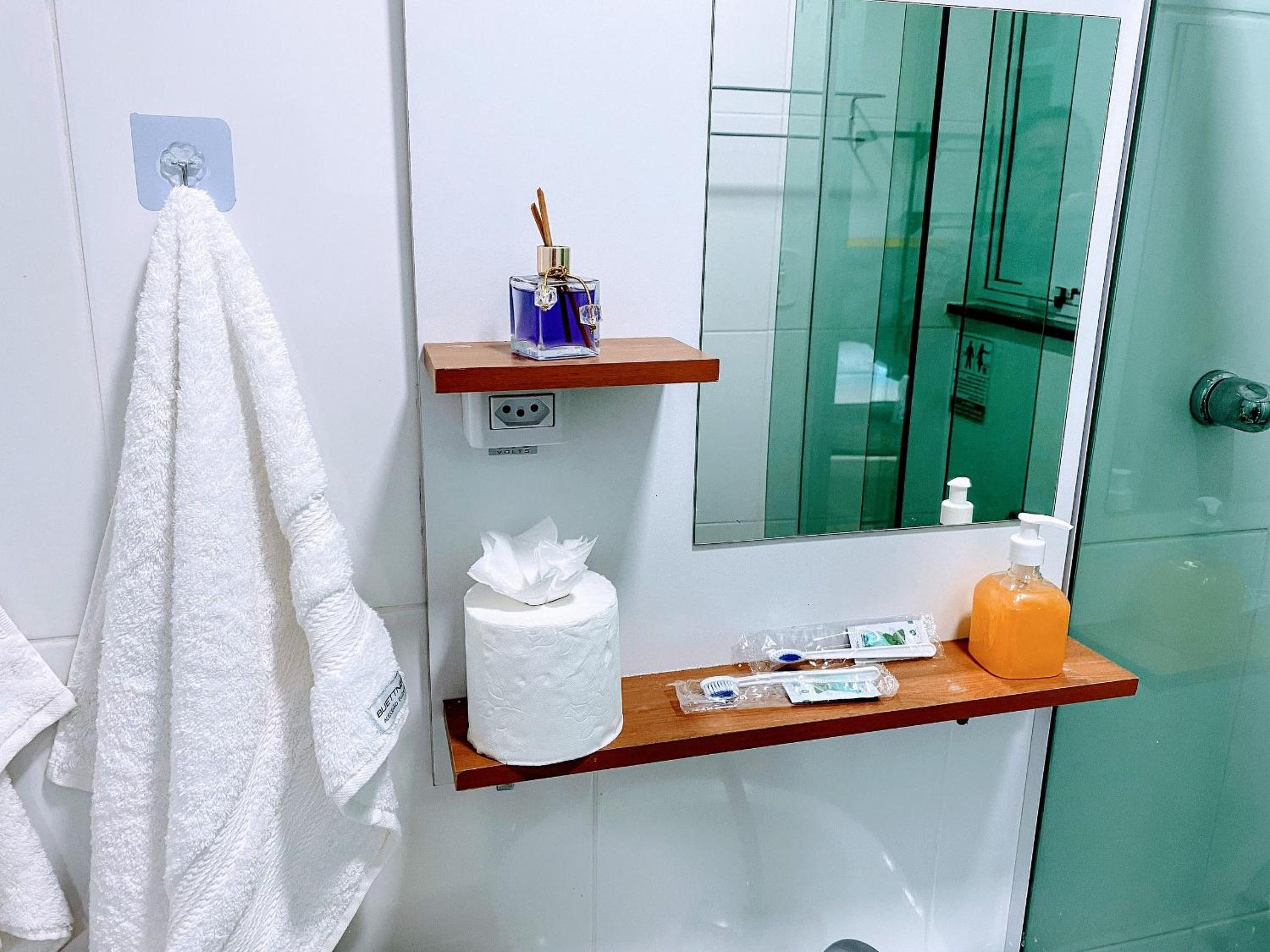 Copacabana Beach - Apartamento Studio a 200m da Praia de Copacabana
