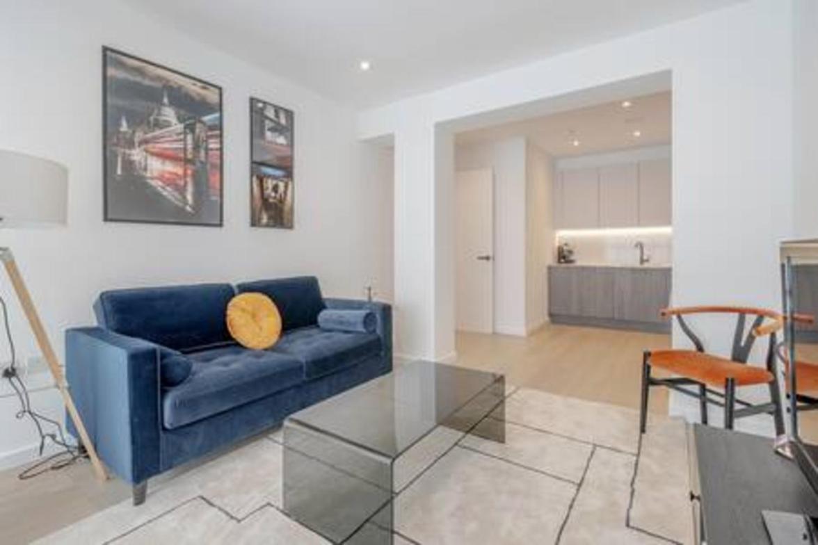 Brand-new 2bed in fantastic east London location