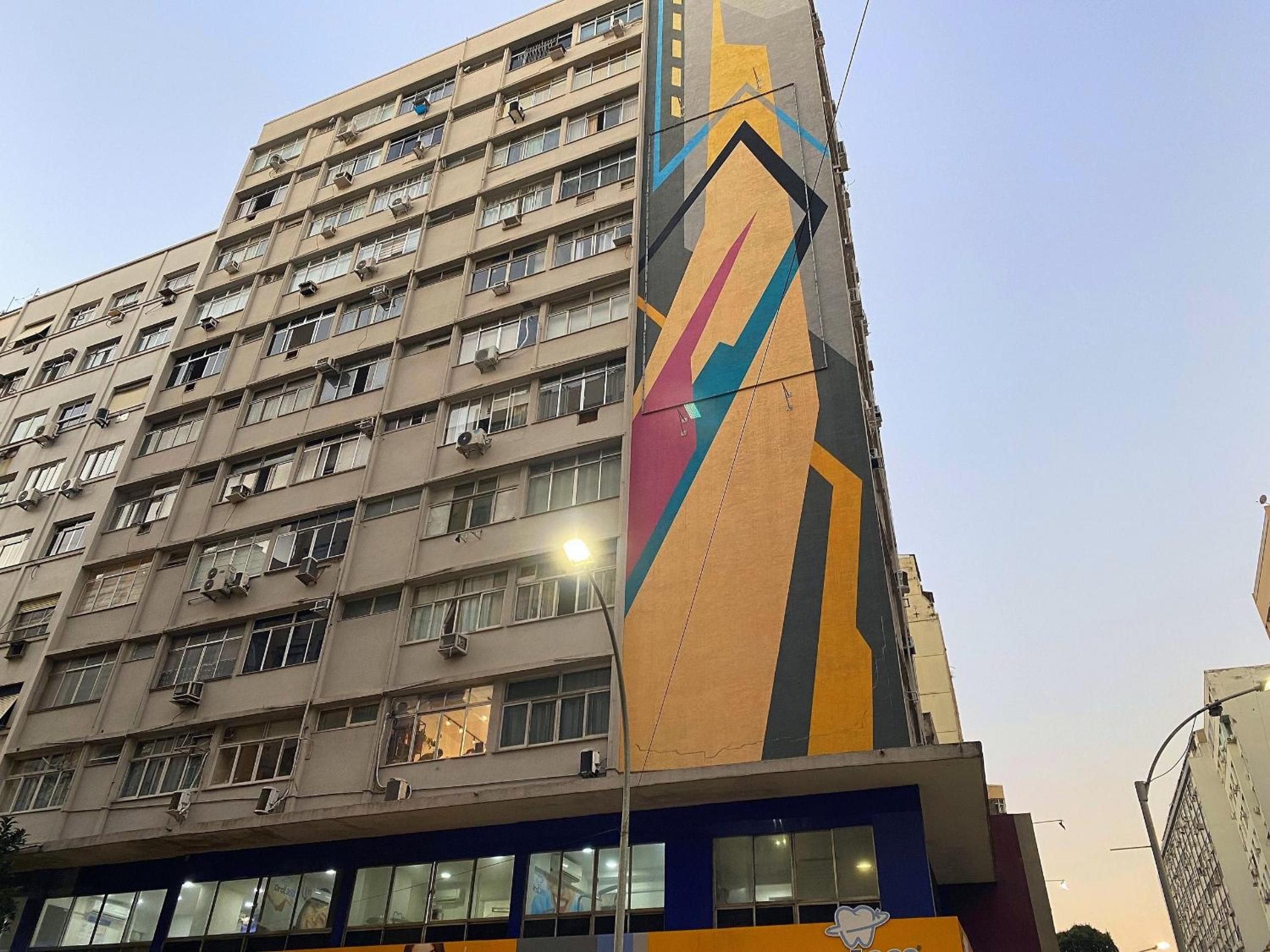 Copacabana Beach - Apartamento Studio a 200m da Praia de Copacabana