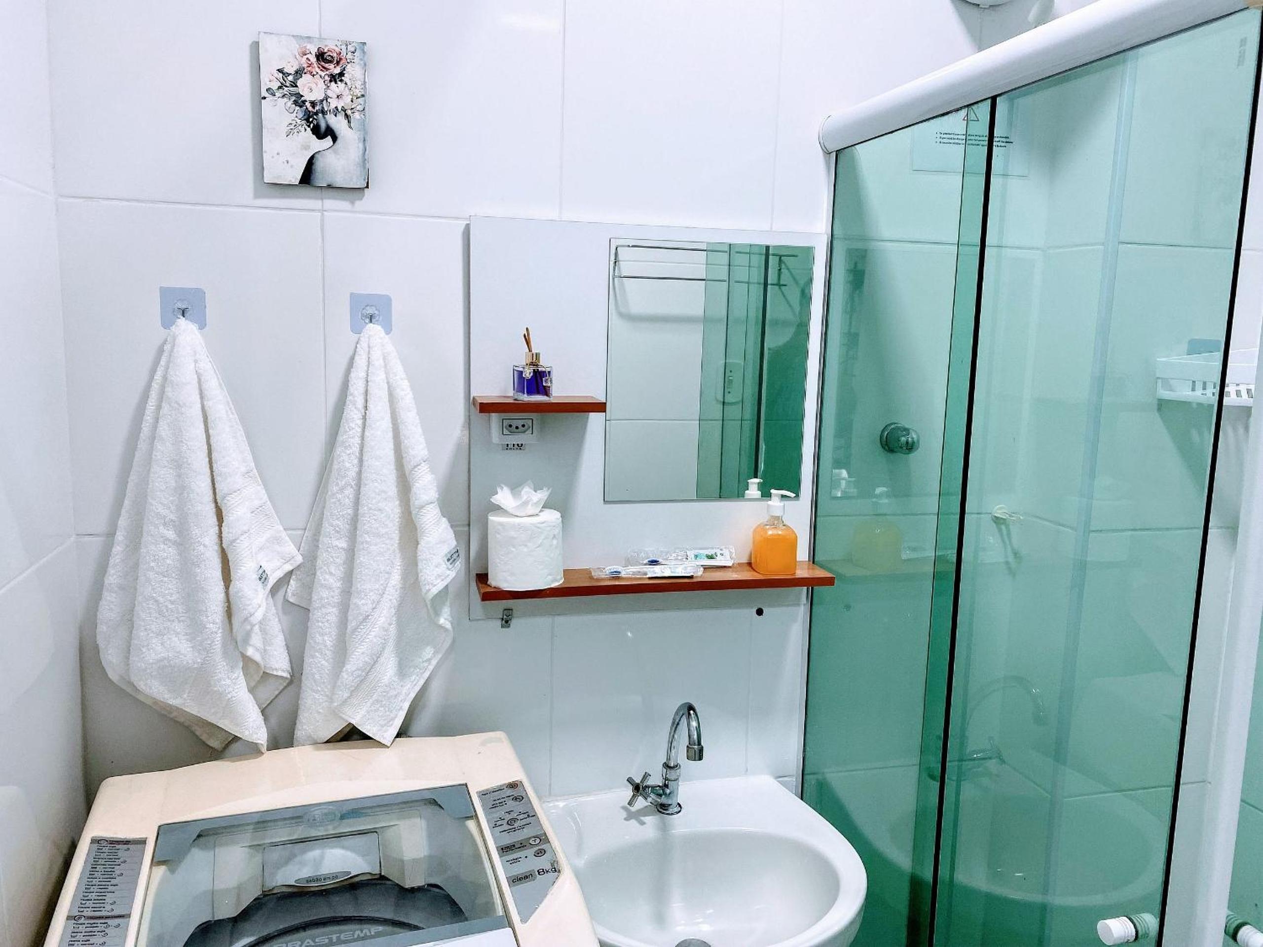 Copacabana Beach - Apartamento Studio a 200m da Praia de Copacabana