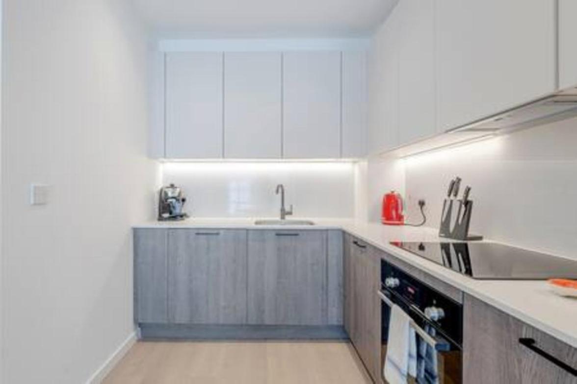 Brand-new 2bed in fantastic east London location