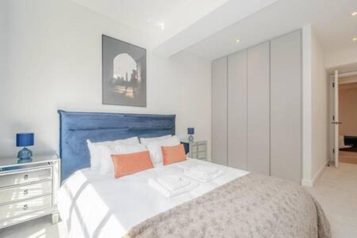 Brand-new 2bed in fantastic east London location