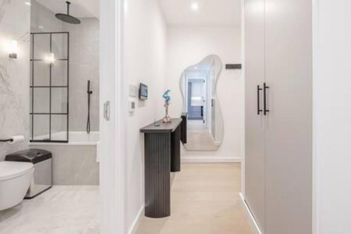 Brand-new 2bed in fantastic east London location
