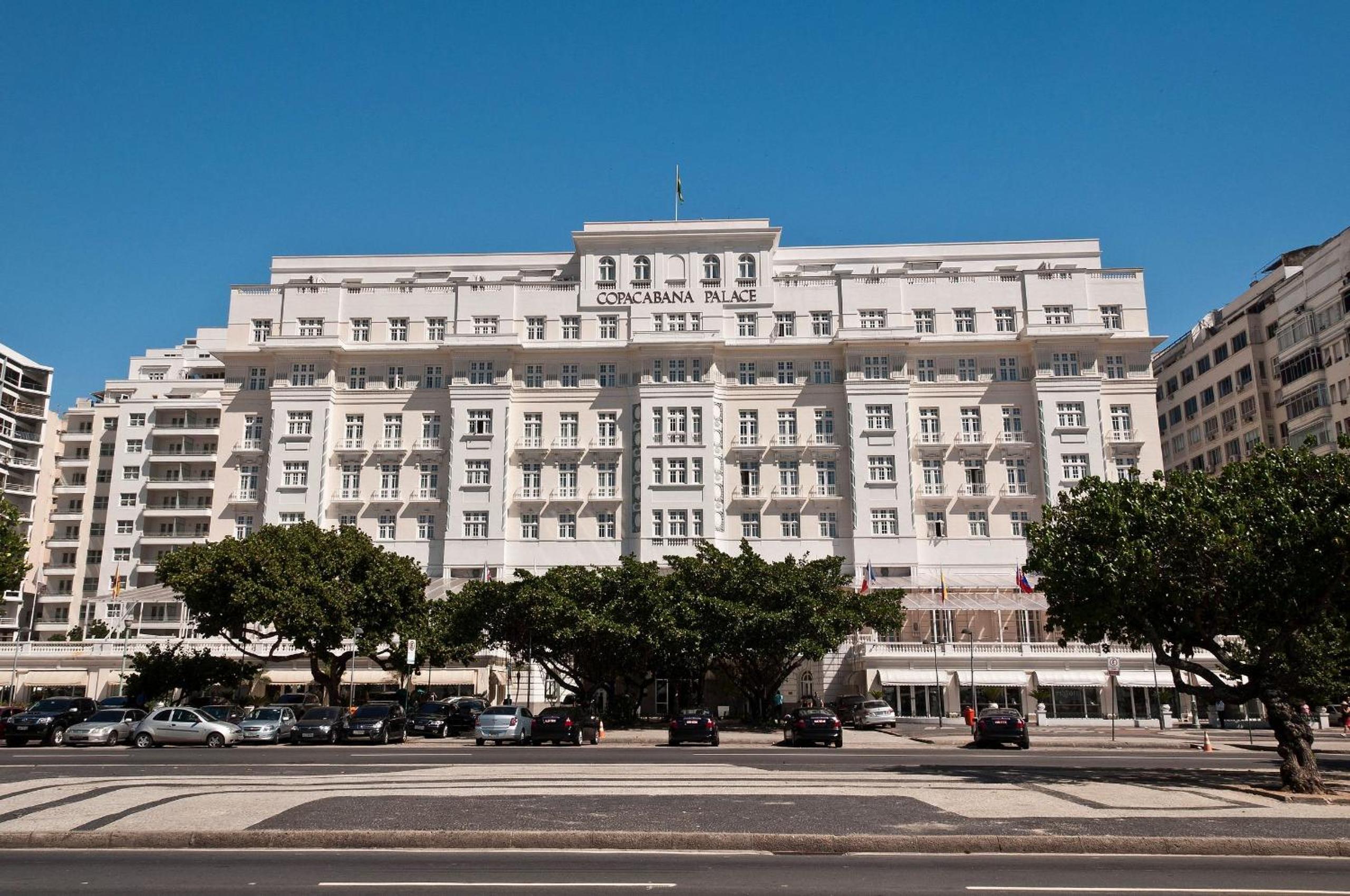 Copacabana Beach - Apartamento Studio a 200m da Praia de Copacabana