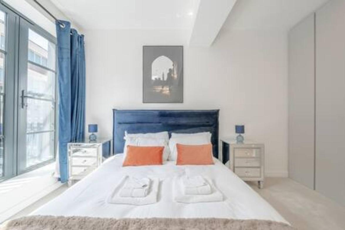 Brand-new 2bed in fantastic east London location